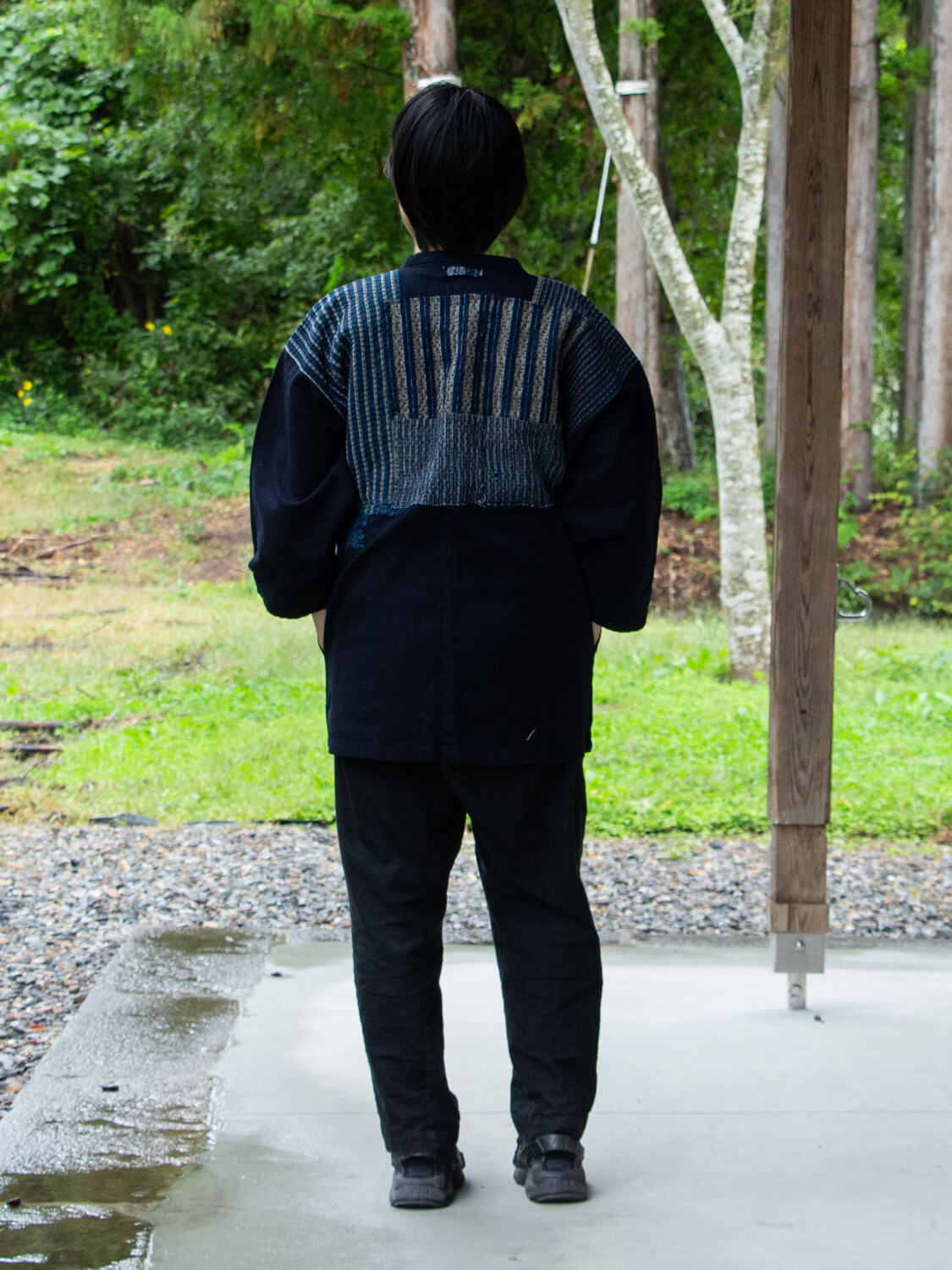 縁日 HANTEN(半纏)