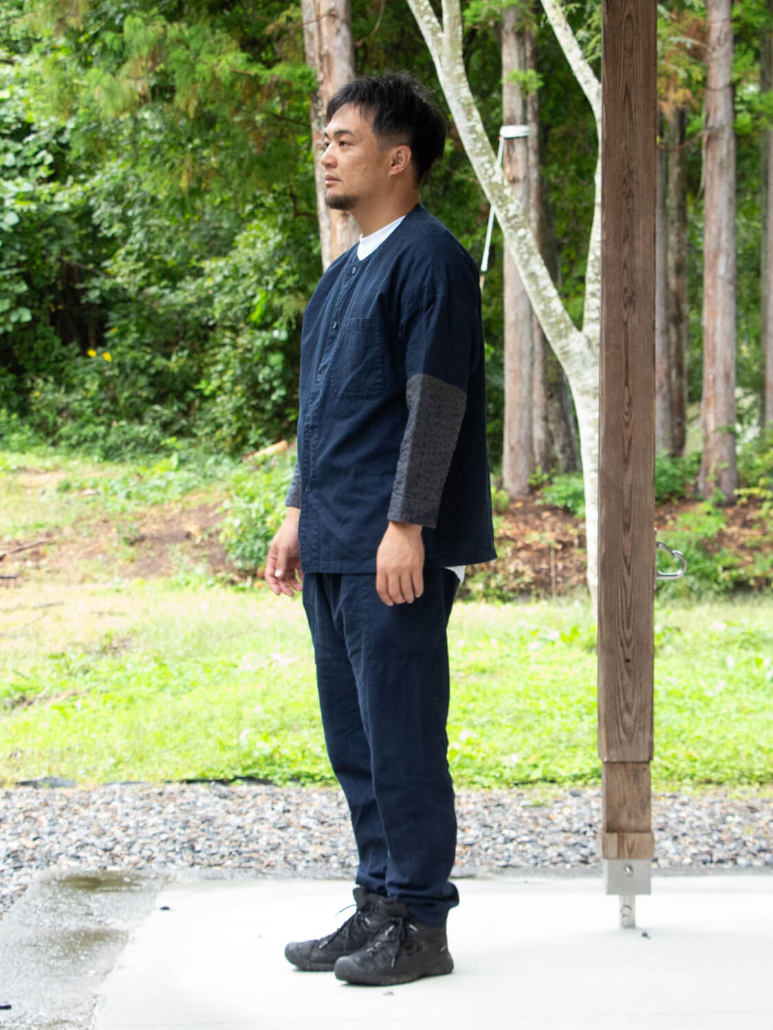 縁日 ボロ KOIKUCHI（鯉口）