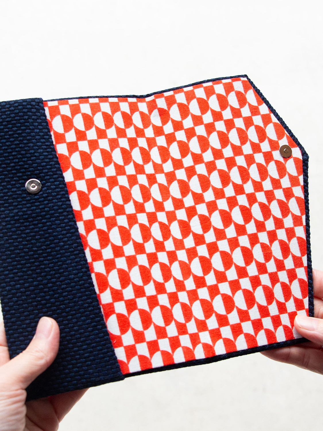 縁日 袱紗 ふくさ 