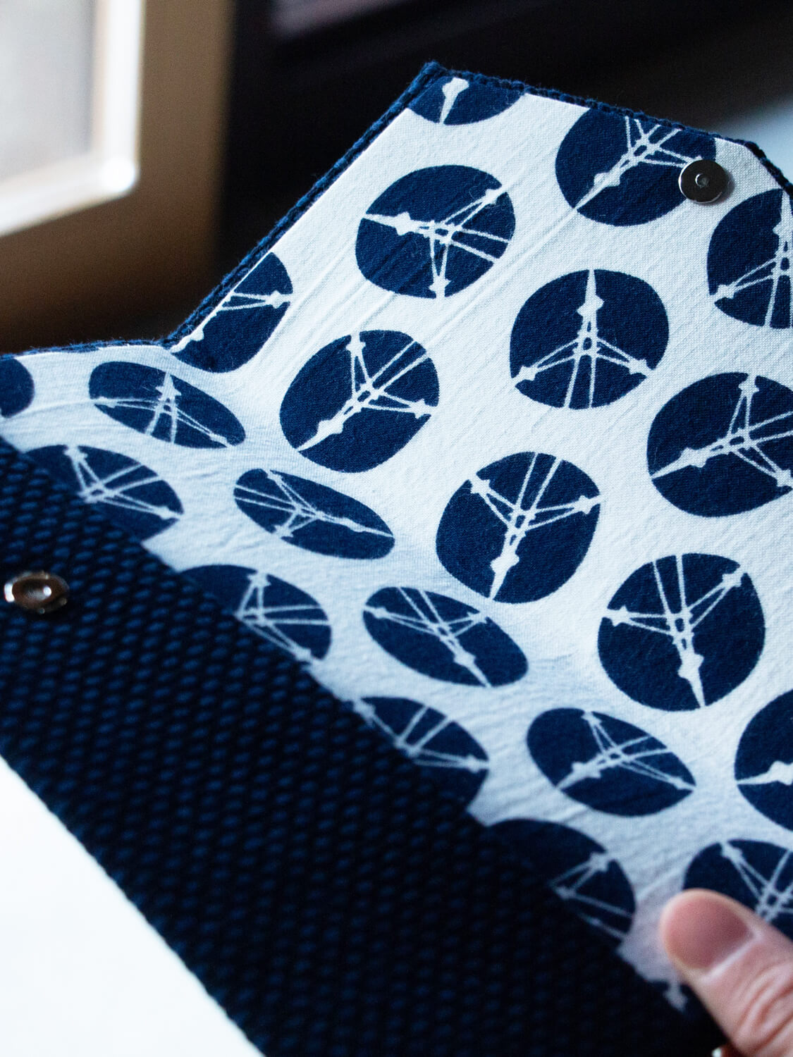 縁日 袱紗 ふくさ 