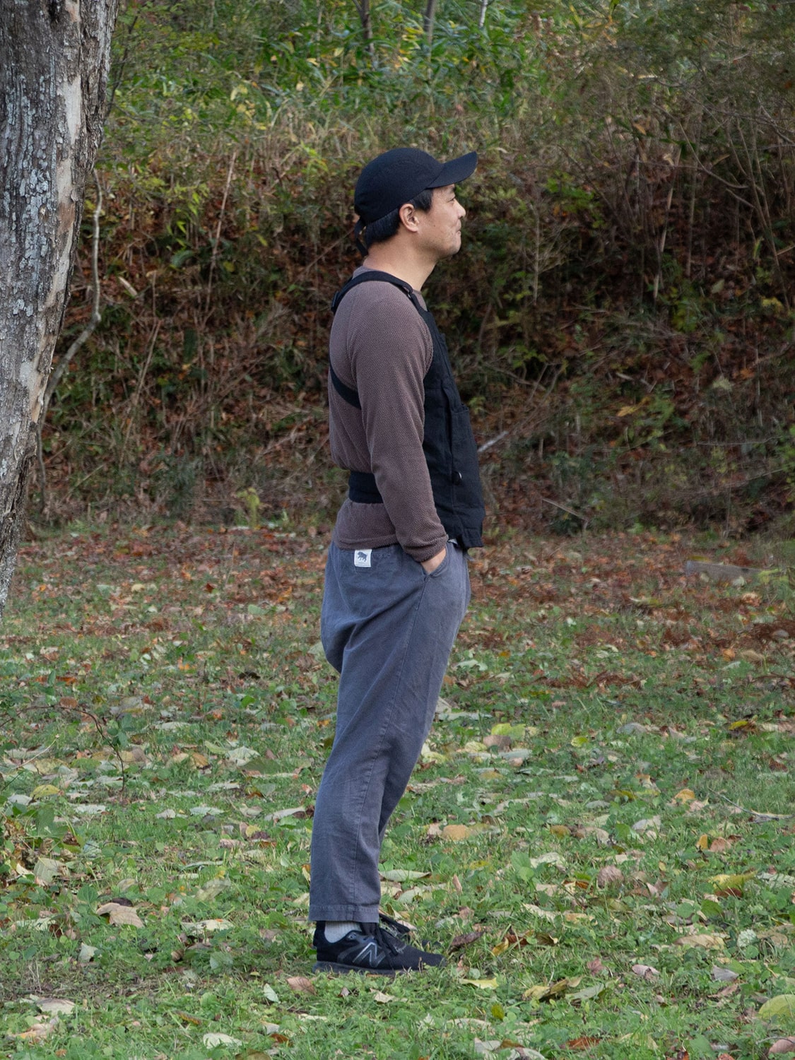 縁日 HARAGAKE VEST(腹掛けベスト)