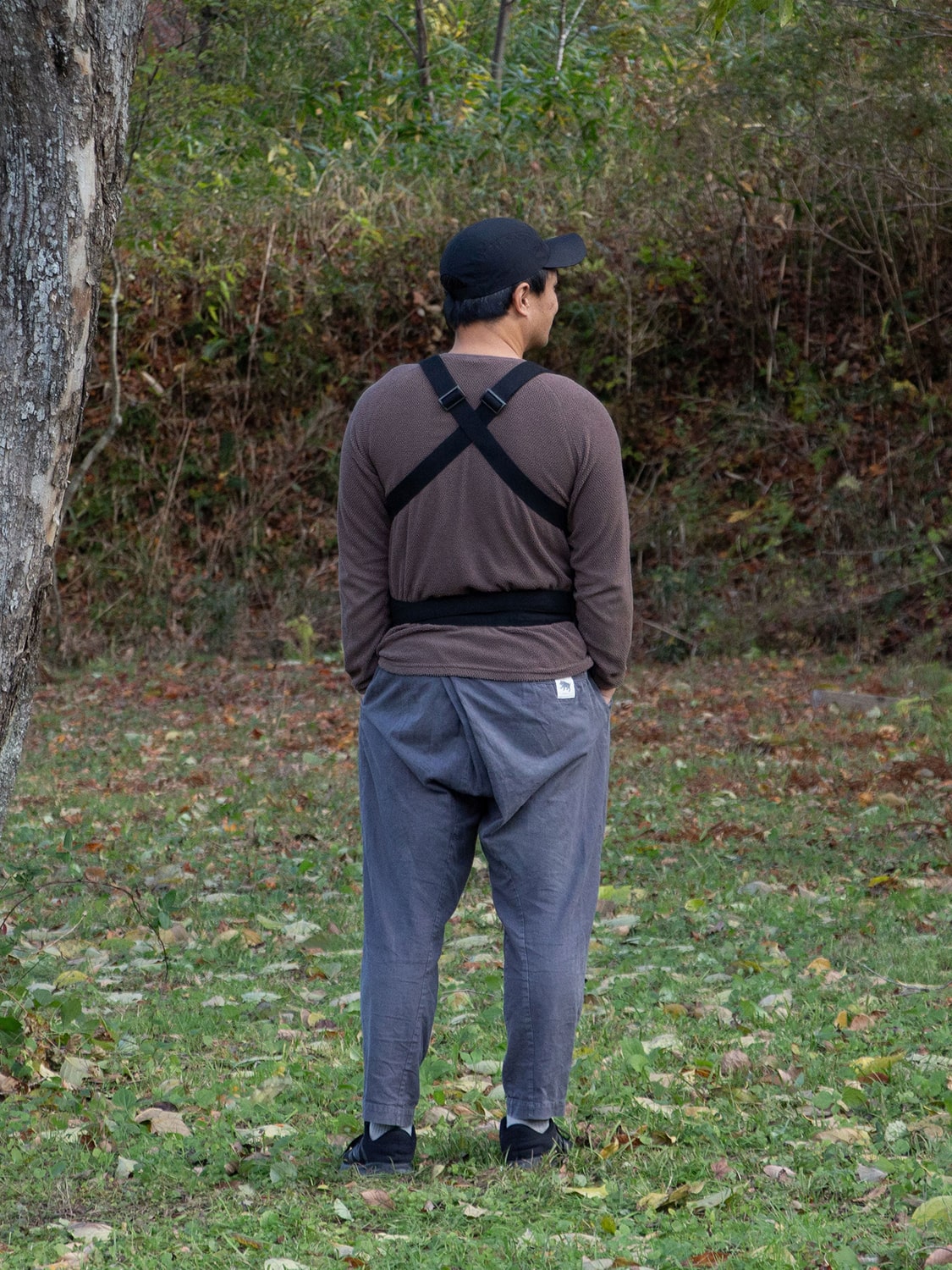 縁日 HARAGAKE VEST(腹掛けベスト)