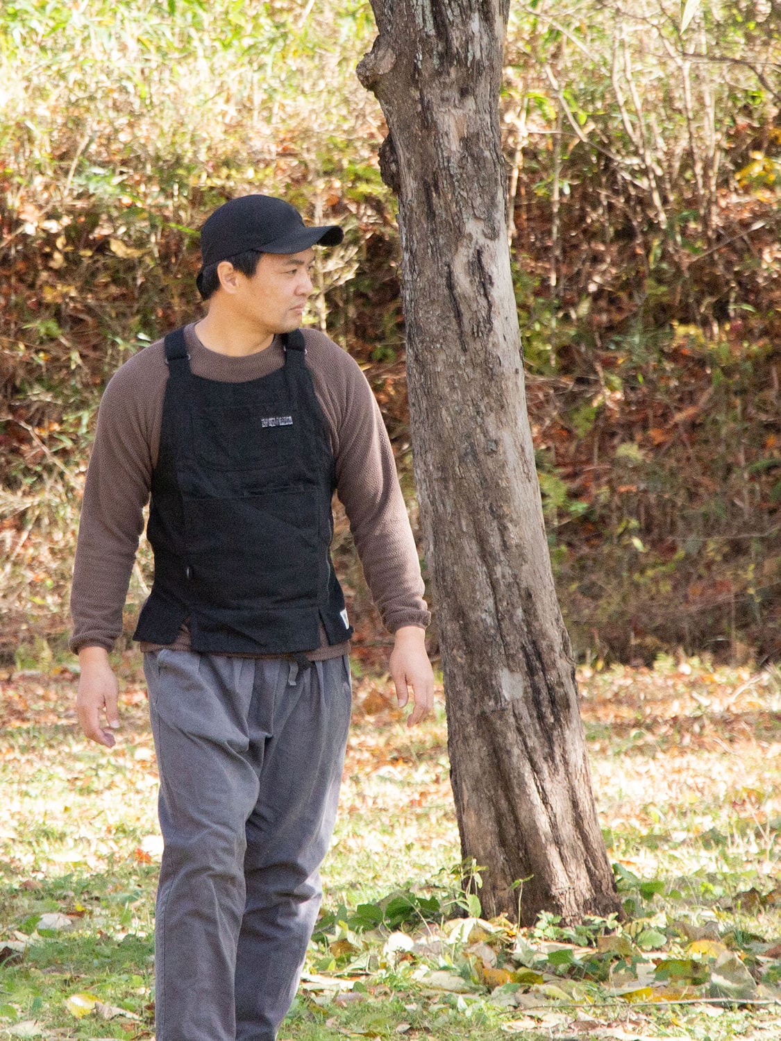 縁日 HARAGAKE VEST(腹掛けベスト)