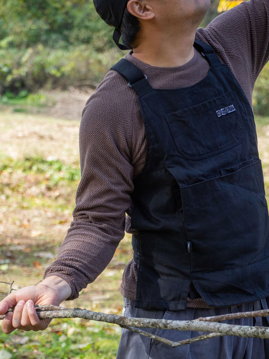 縁日 HARAGAKE VEST(腹掛けベスト)