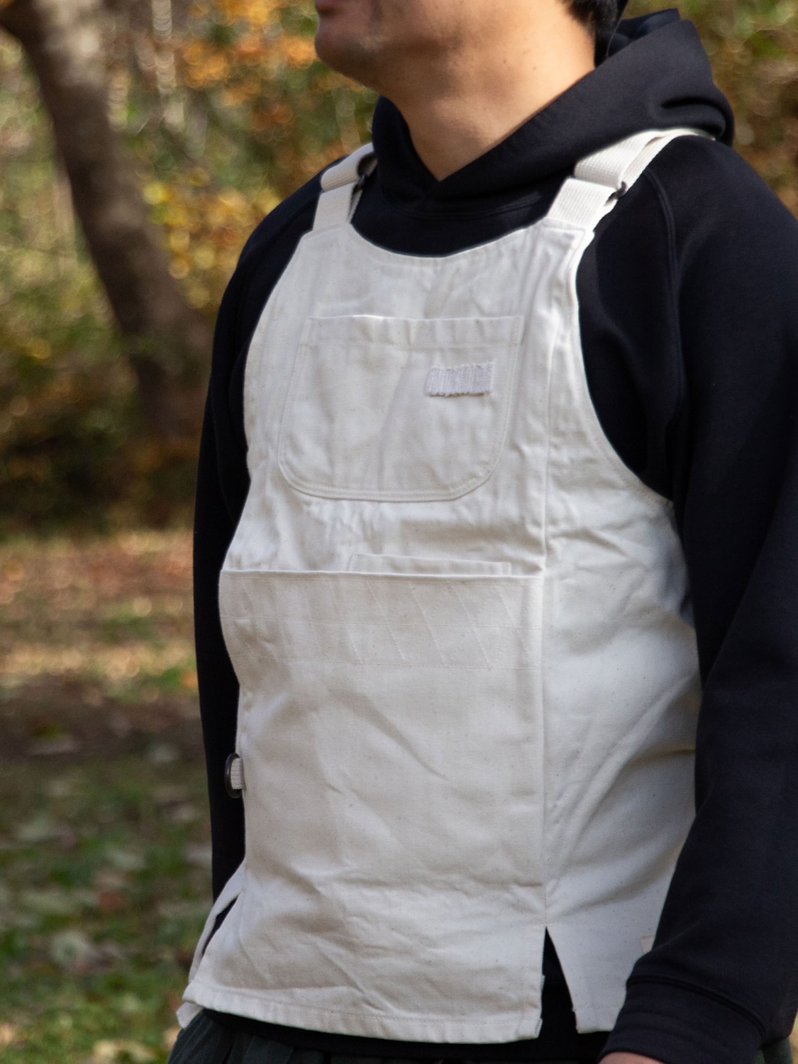 縁日 HARAGAKE VEST(腹掛けベスト)