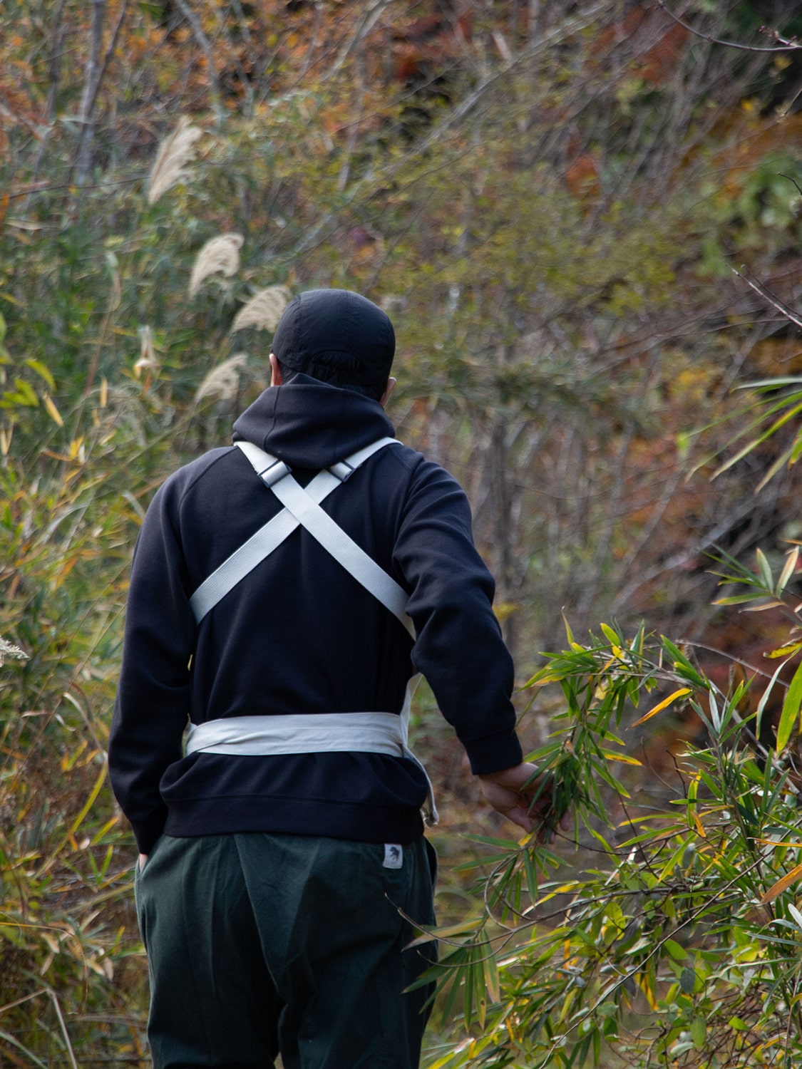 縁日 HARAGAKE VEST(腹掛けベスト)