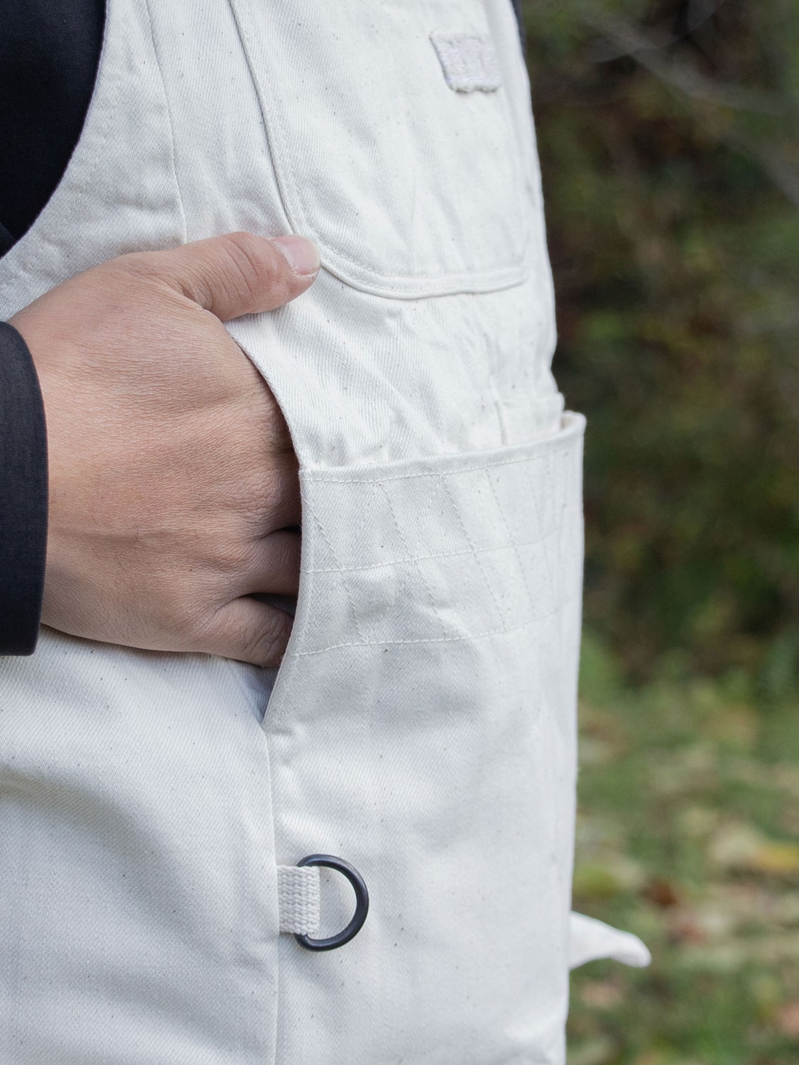 縁日 HARAGAKE VEST(腹掛けベスト)