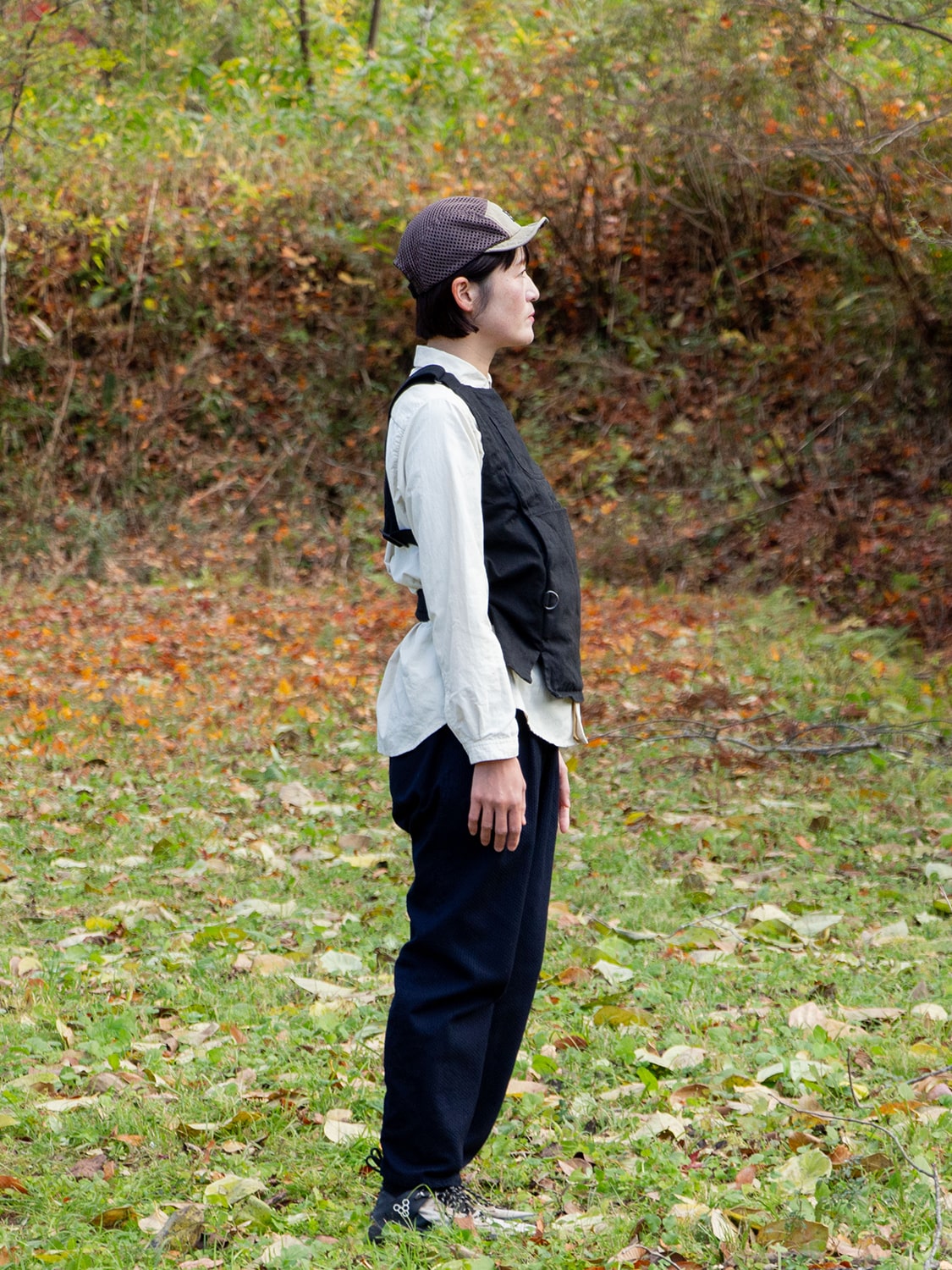 縁日 HARAGAKE VEST(腹掛けベスト)