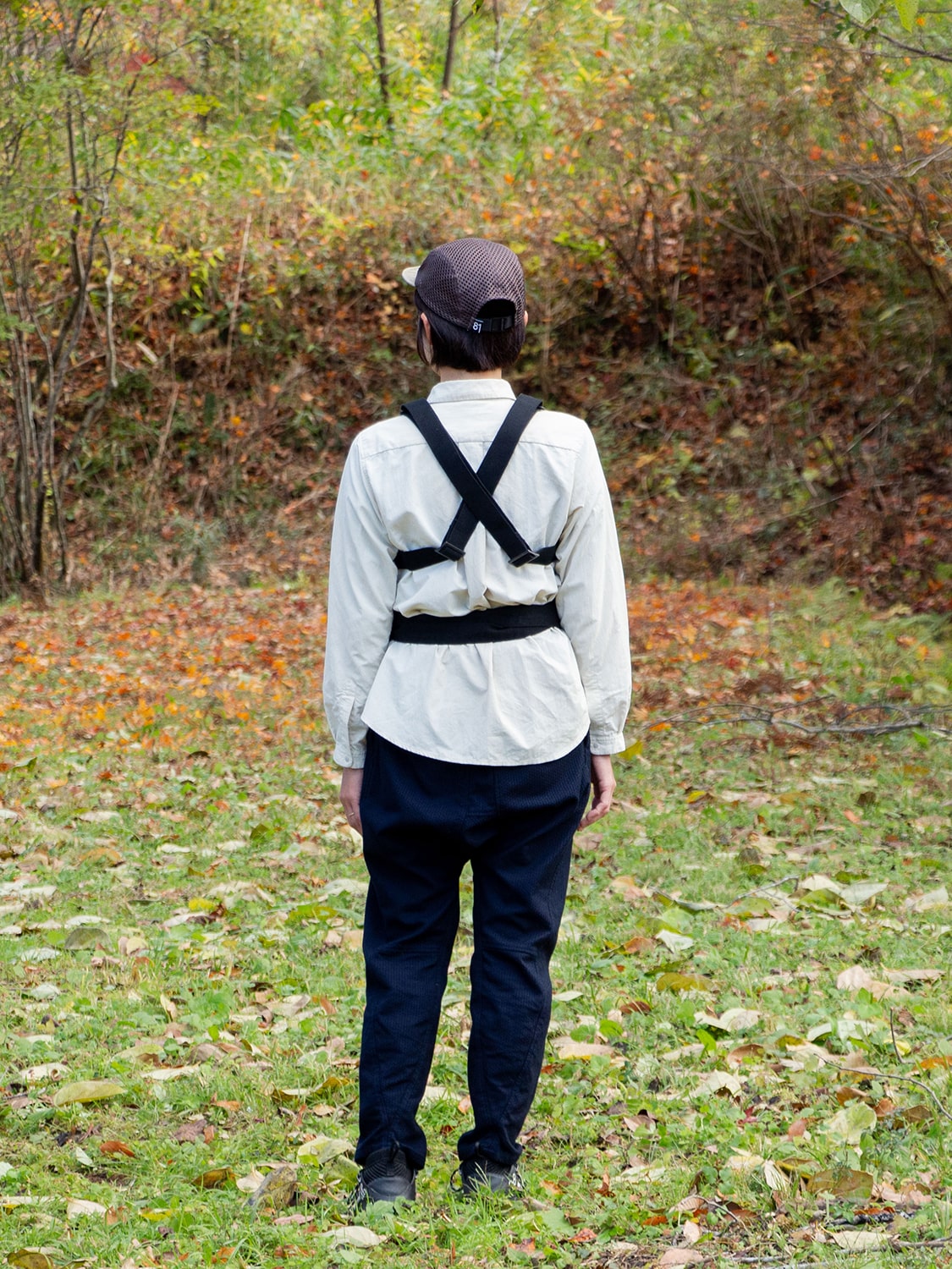 縁日 HARAGAKE VEST(腹掛けベスト)