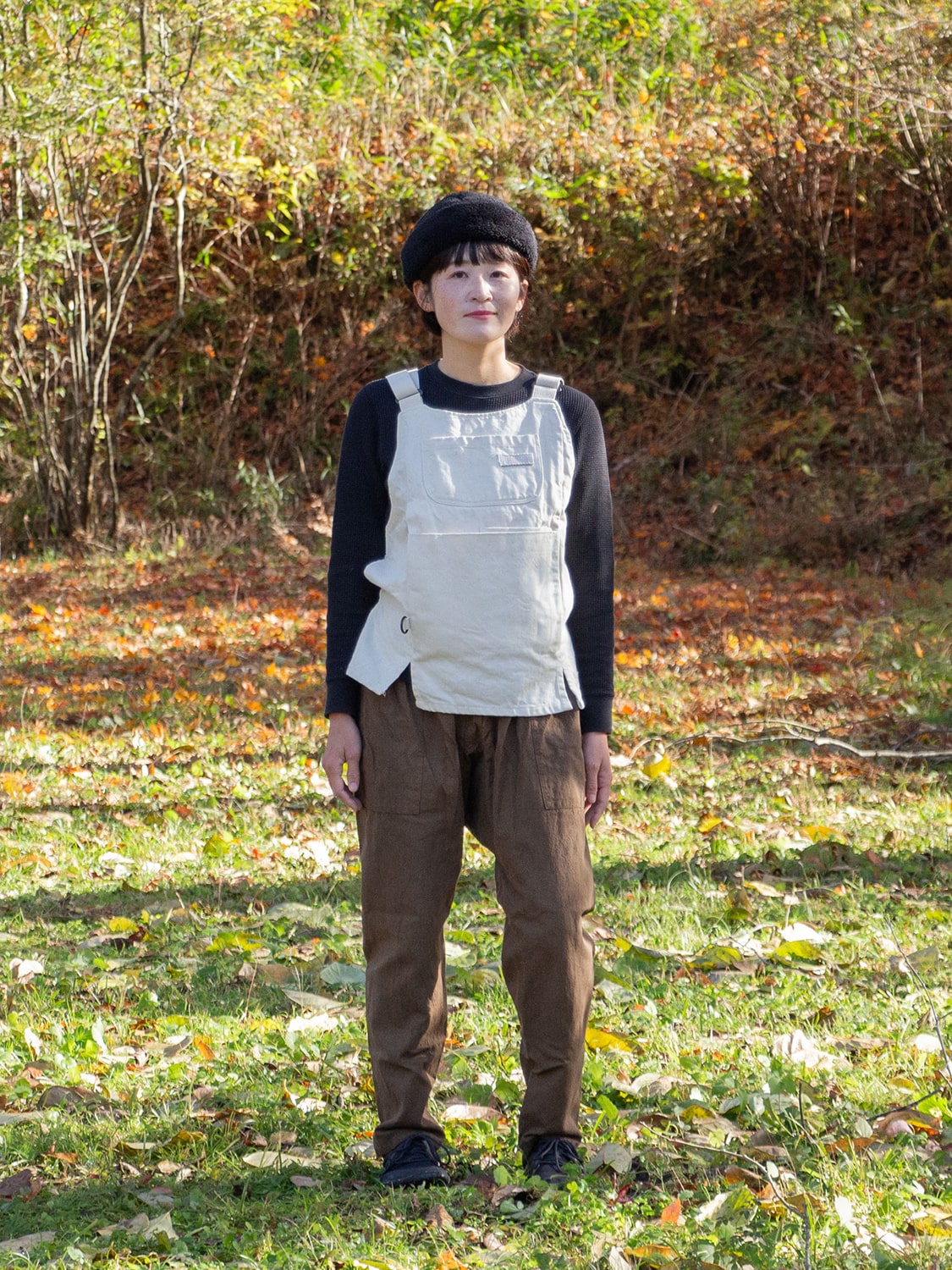 縁日 HARAGAKE VEST(腹掛けベスト)