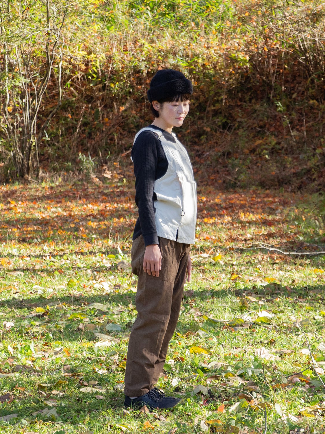 縁日 HARAGAKE VEST(腹掛けベスト)