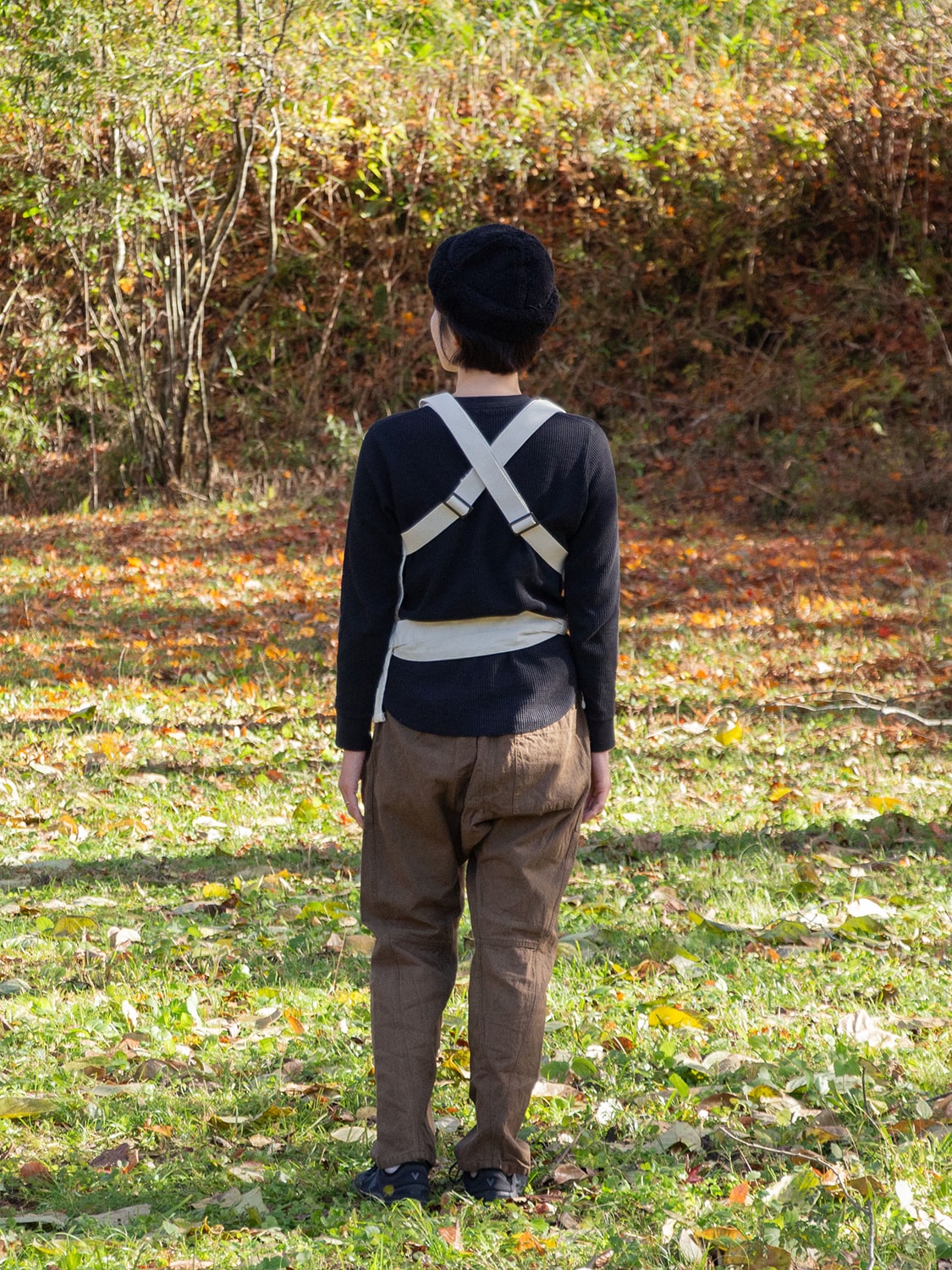 縁日 HARAGAKE VEST(腹掛けベスト)