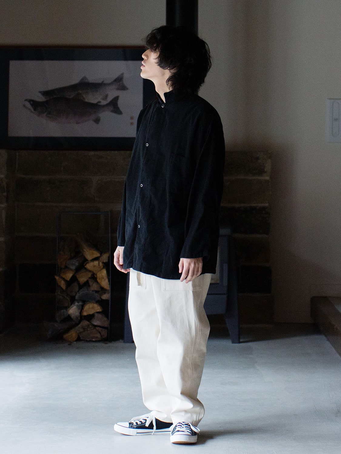 縁日 HAKAMA-PANTS（はかまパンツ）