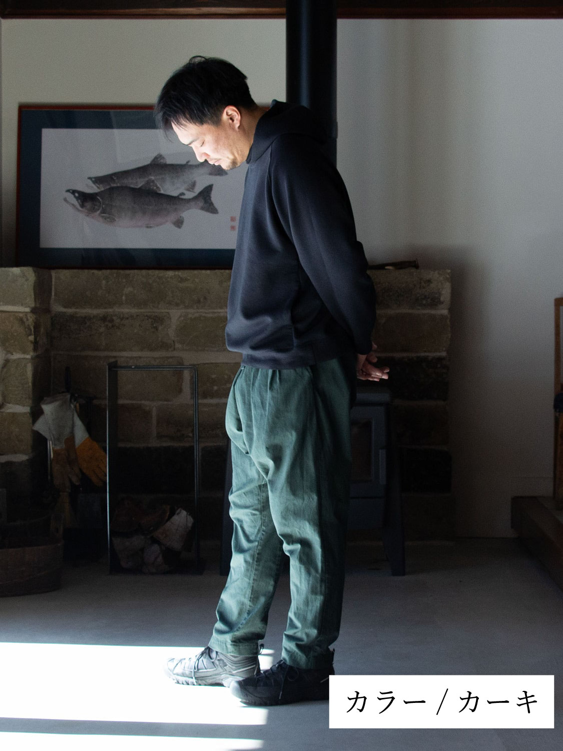 縁日 マタギもんぺ 福袋セット