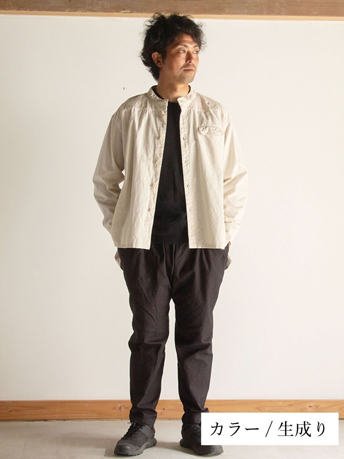 縁日 YAMA SHIRT やましゃつ