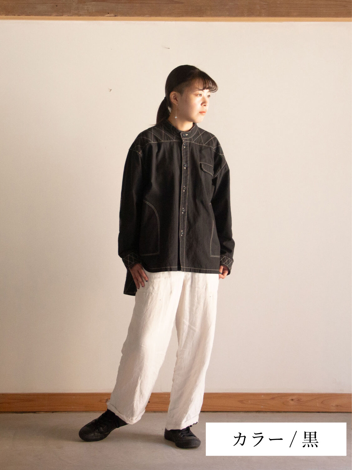 縁日 YAMA SHIRT やましゃつ