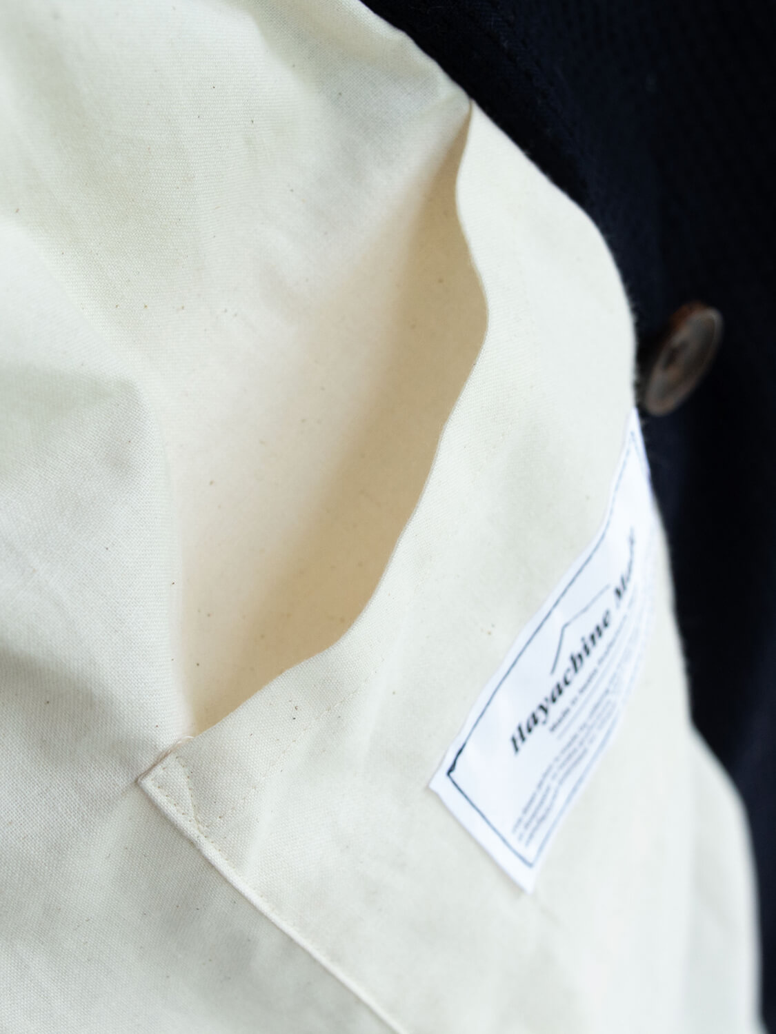 縁日 被布コート