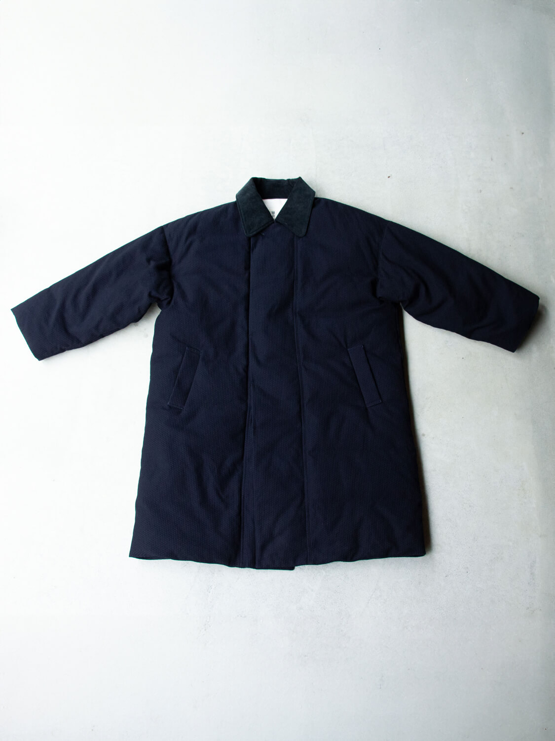 縁日 被布コート