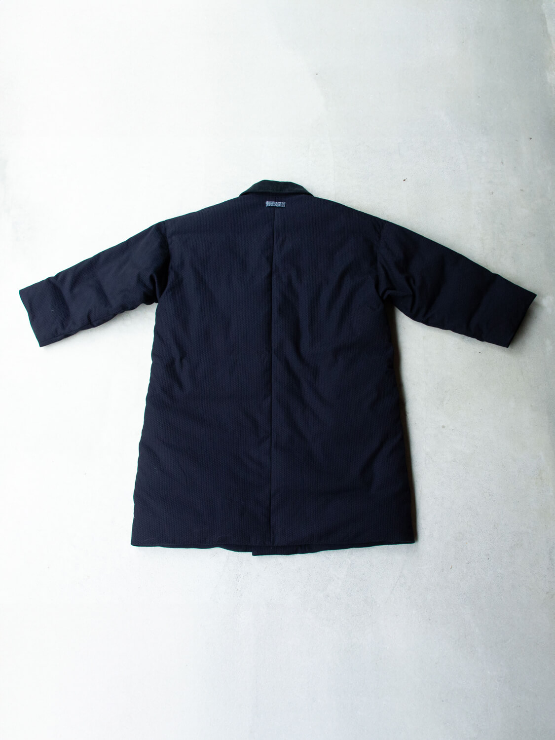 縁日 被布コート