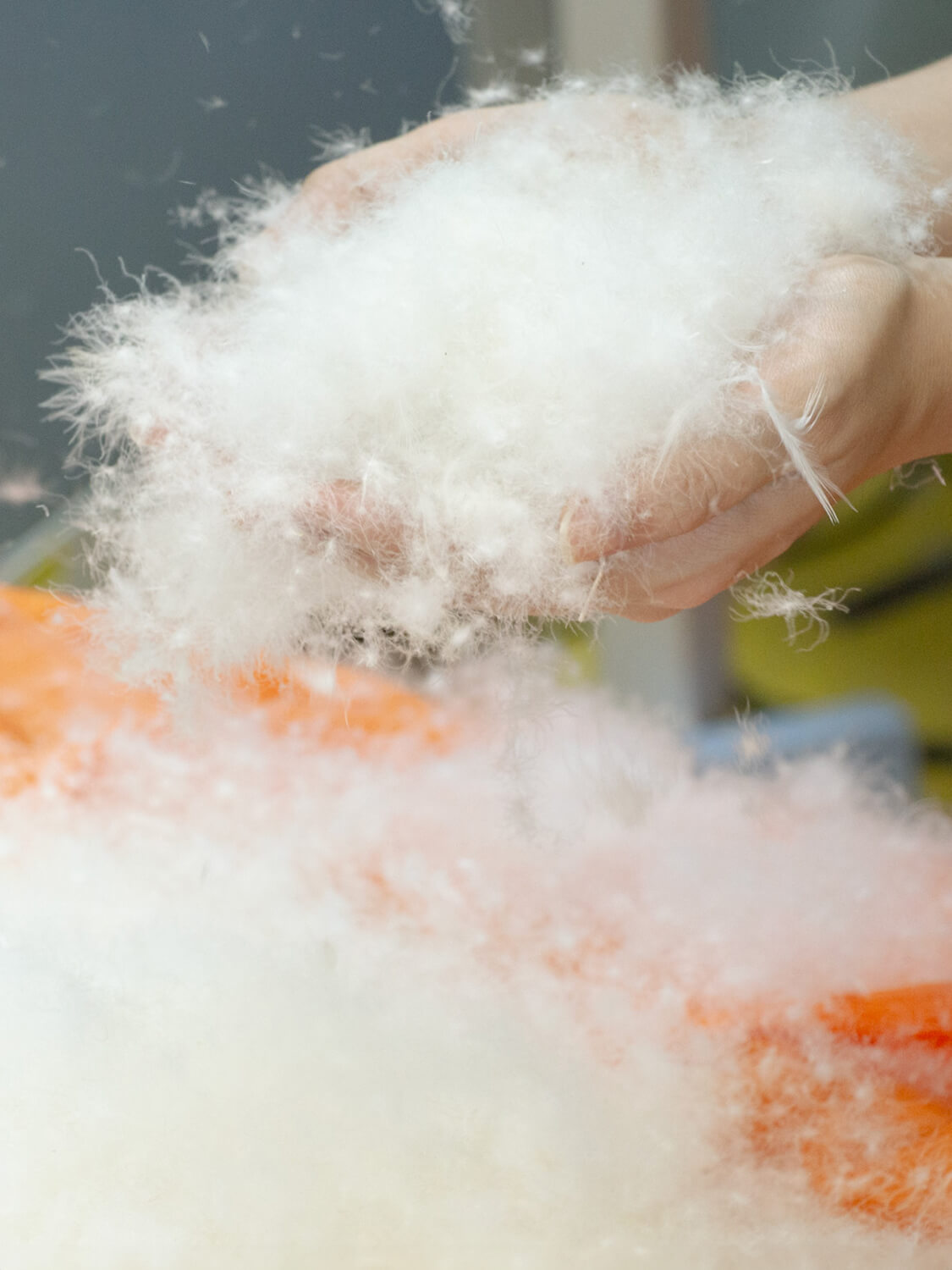 縁日 被布コート