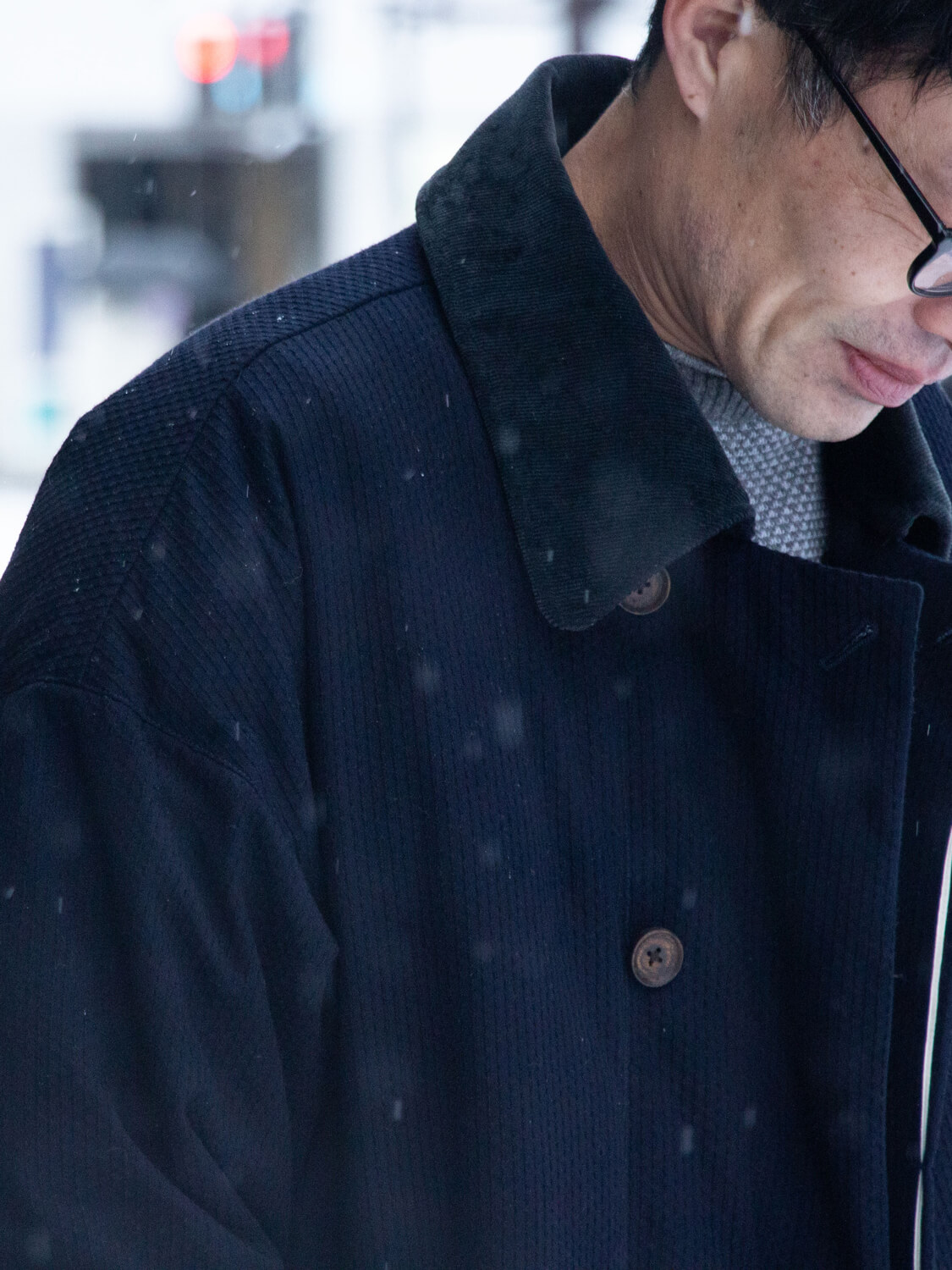 縁日 被布コート