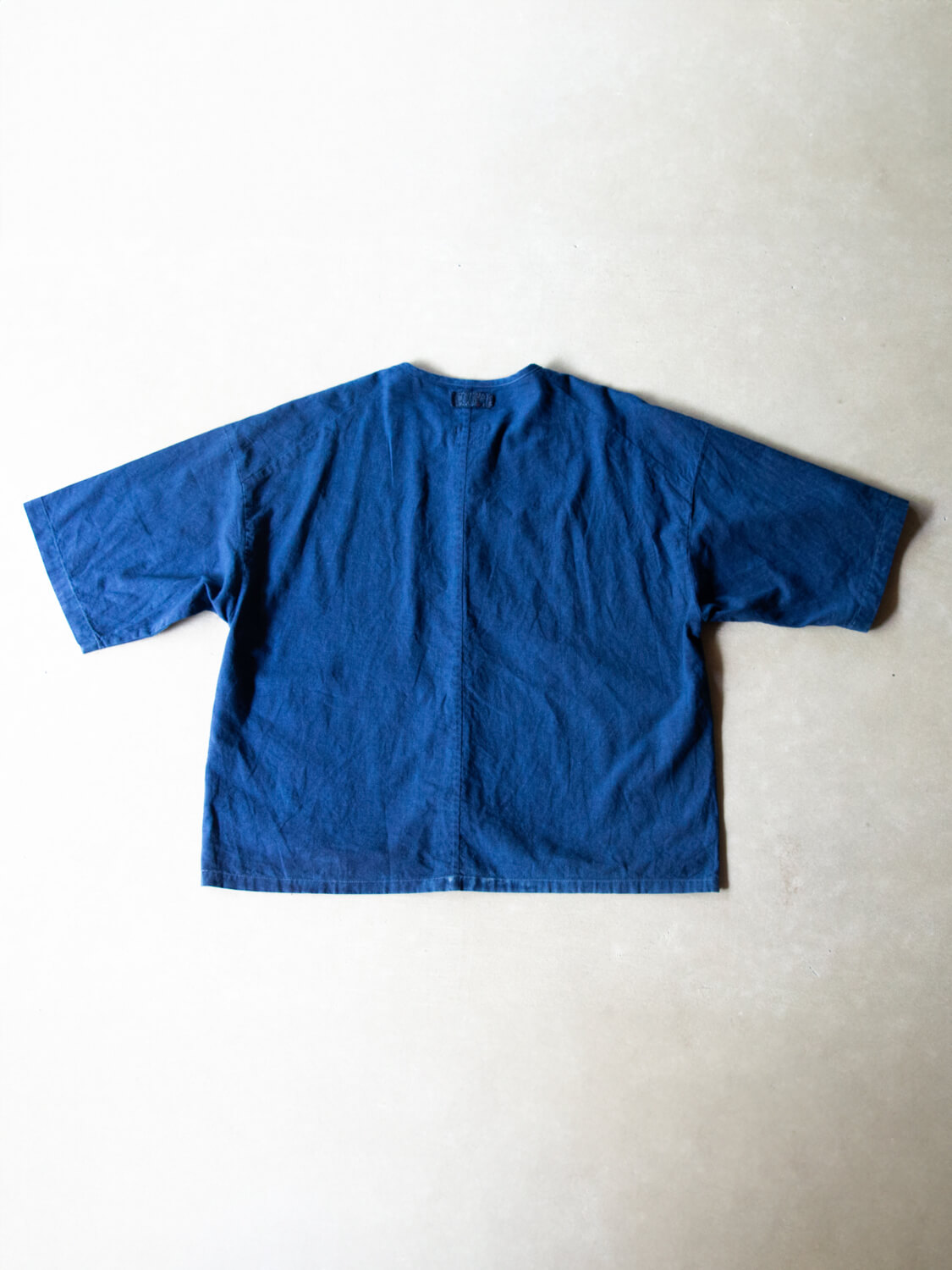 インディゴダボシャツ（Indigo DABOSHIRT）