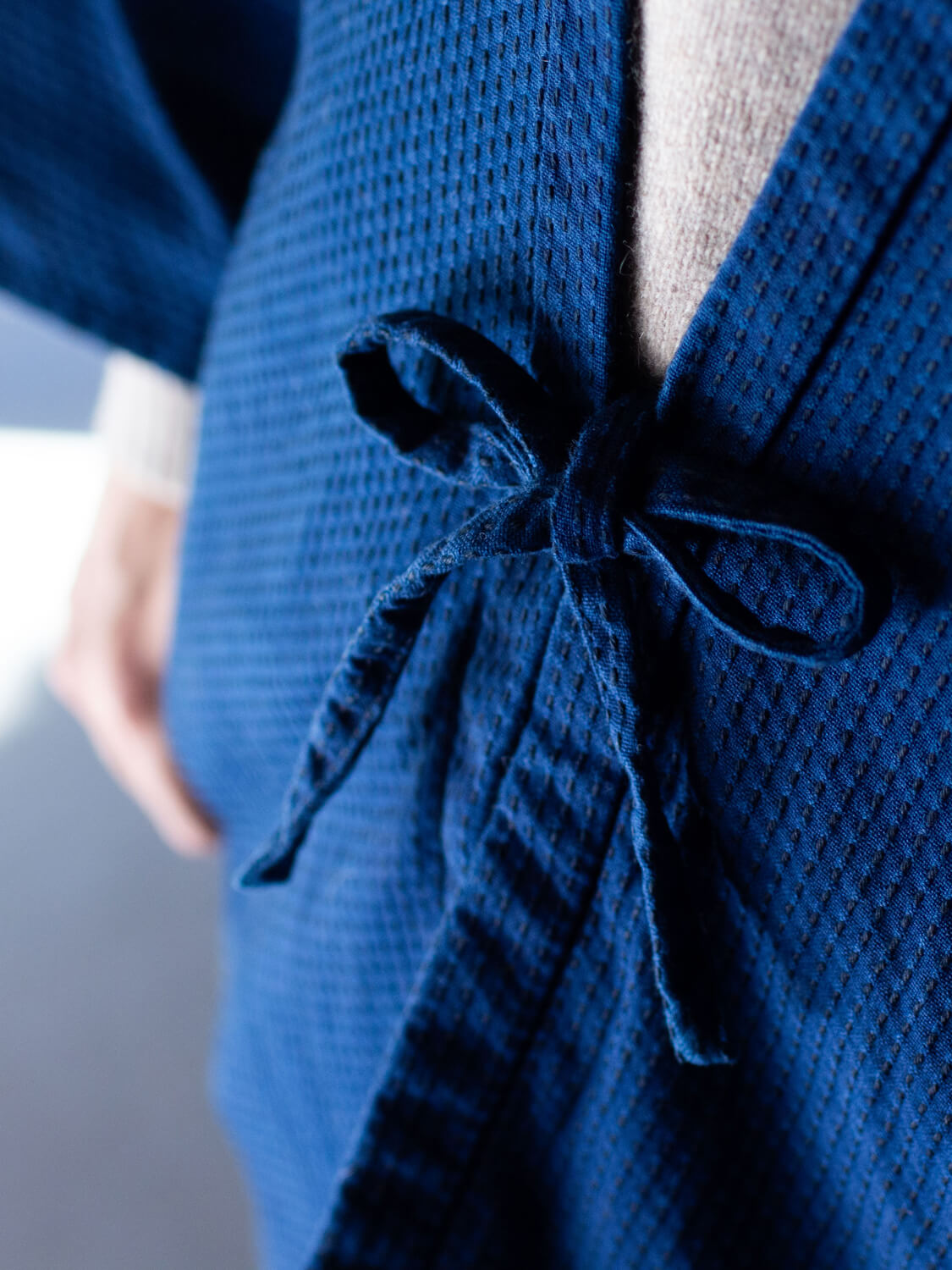 縁日 Indigo HANTEN（インディゴ半纏）