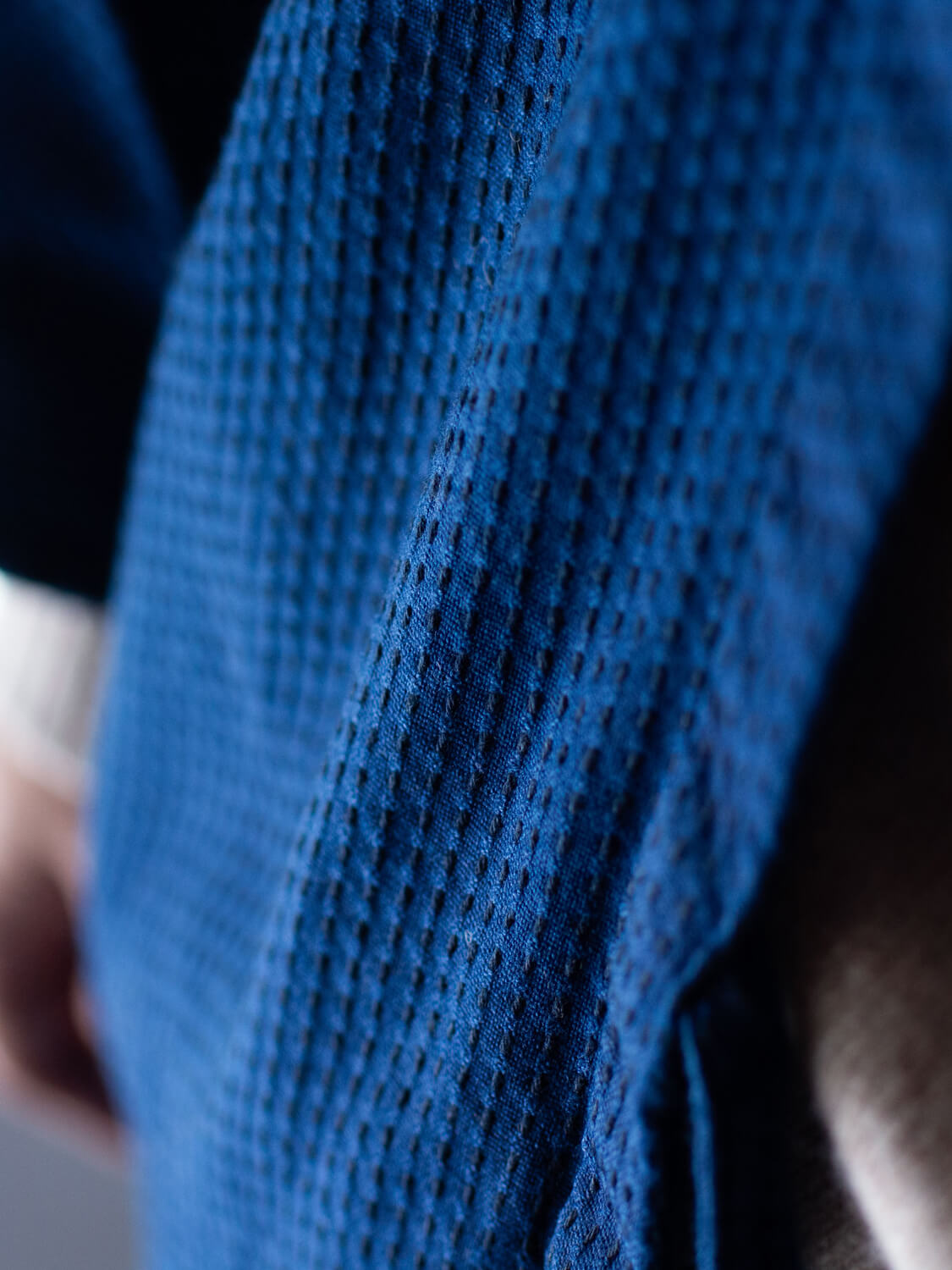 縁日 Indigo HANTEN（インディゴ半纏）