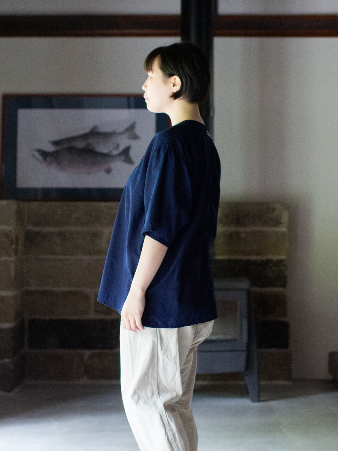 藍 Ai Indigo Collection – 45R GLOBAL