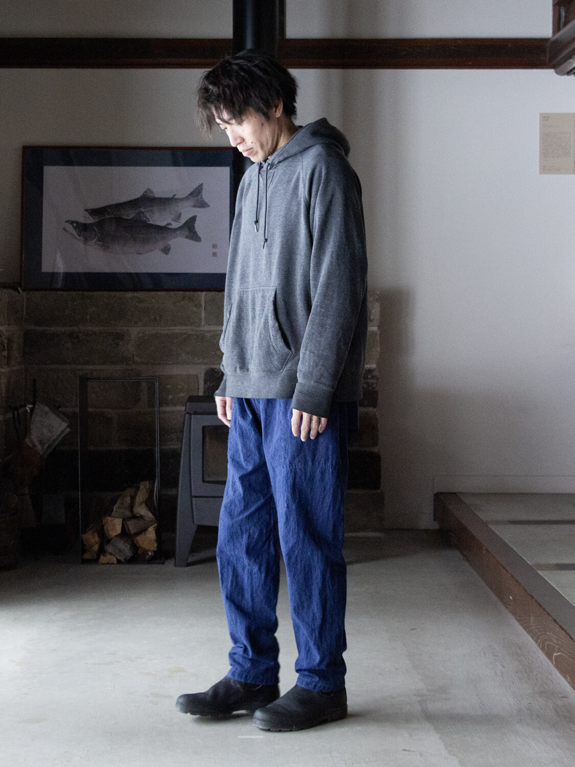 縁日 漆染のSAPPAKAMA02（さっぱかま）