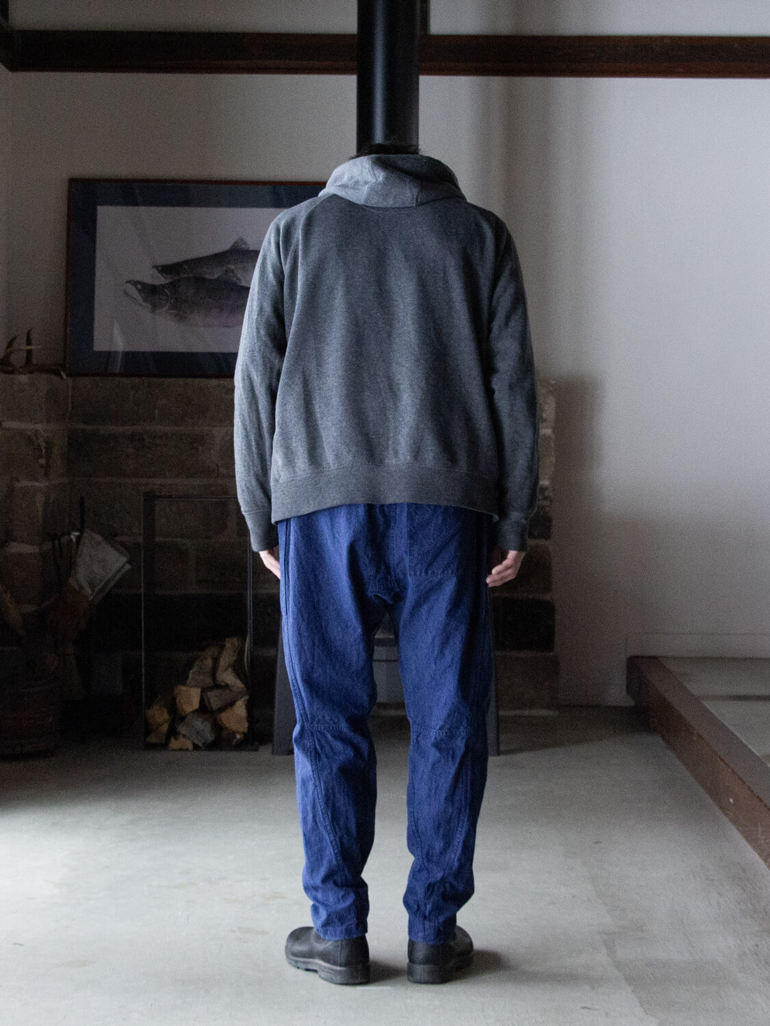 縁日 漆染のSAPPAKAMA02（さっぱかま）