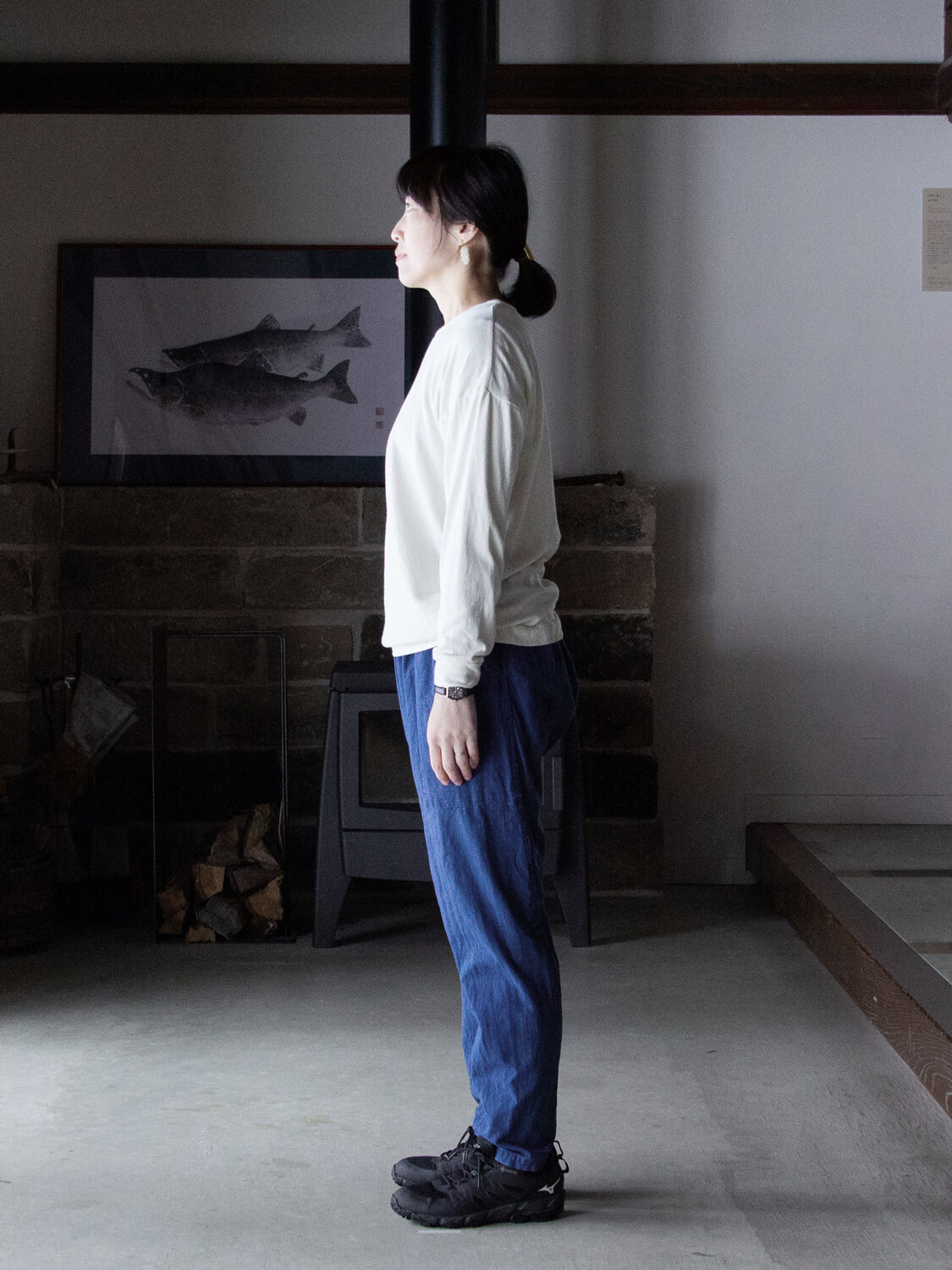 縁日 漆染のSAPPAKAMA02（さっぱかま）