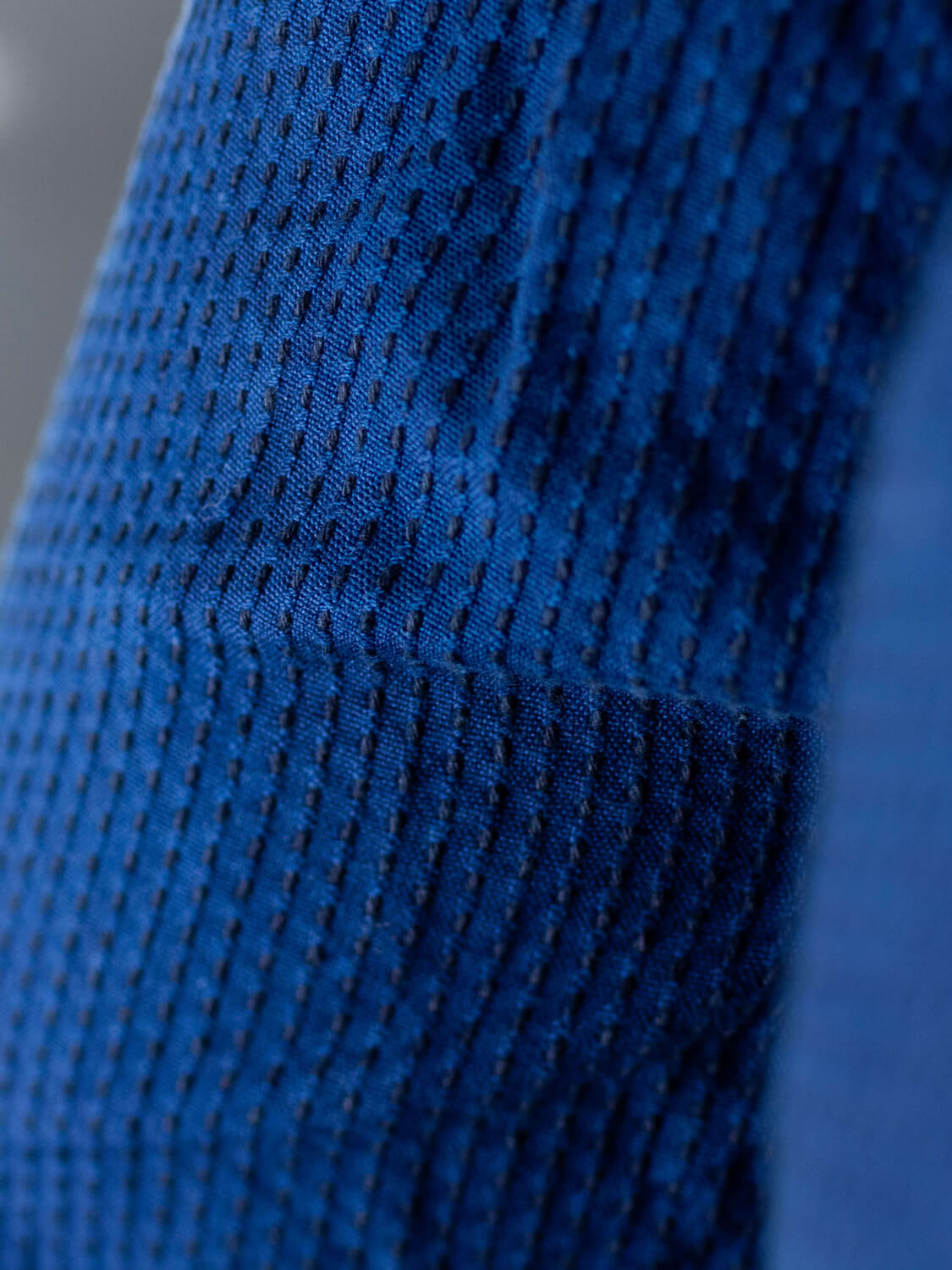 縁日 Indigo sashiko SAPPAKAMA（インディゴ刺子さっぱかま）