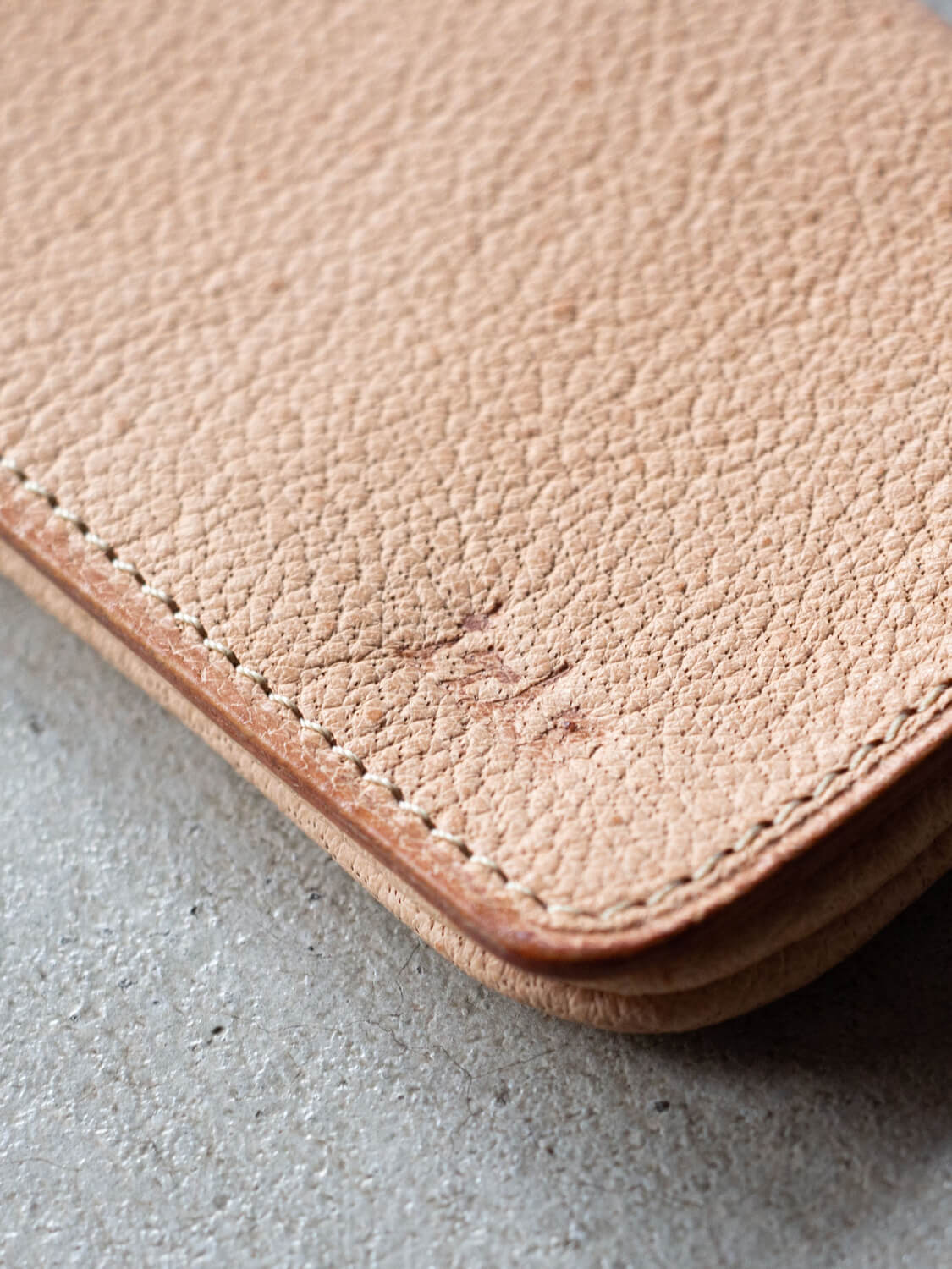 縁日 イタズレザー 名刺入れ