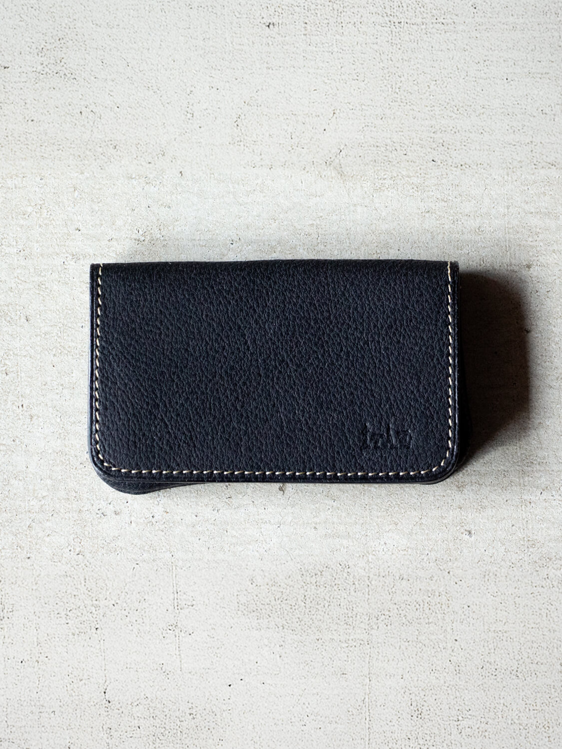 縁日 イタズレザー 名刺入れ