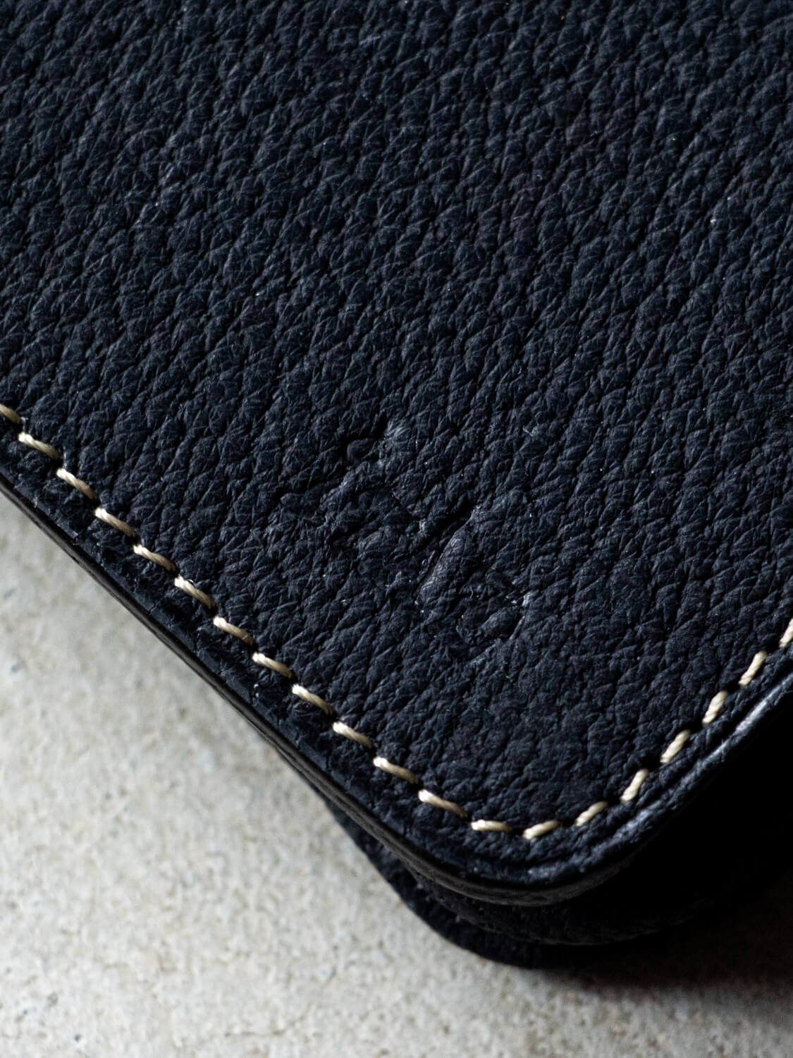 縁日 イタズレザー 名刺入れ