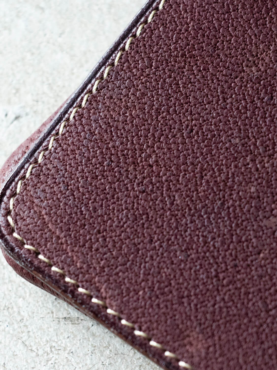 縁日 イタズレザー 名刺入れ