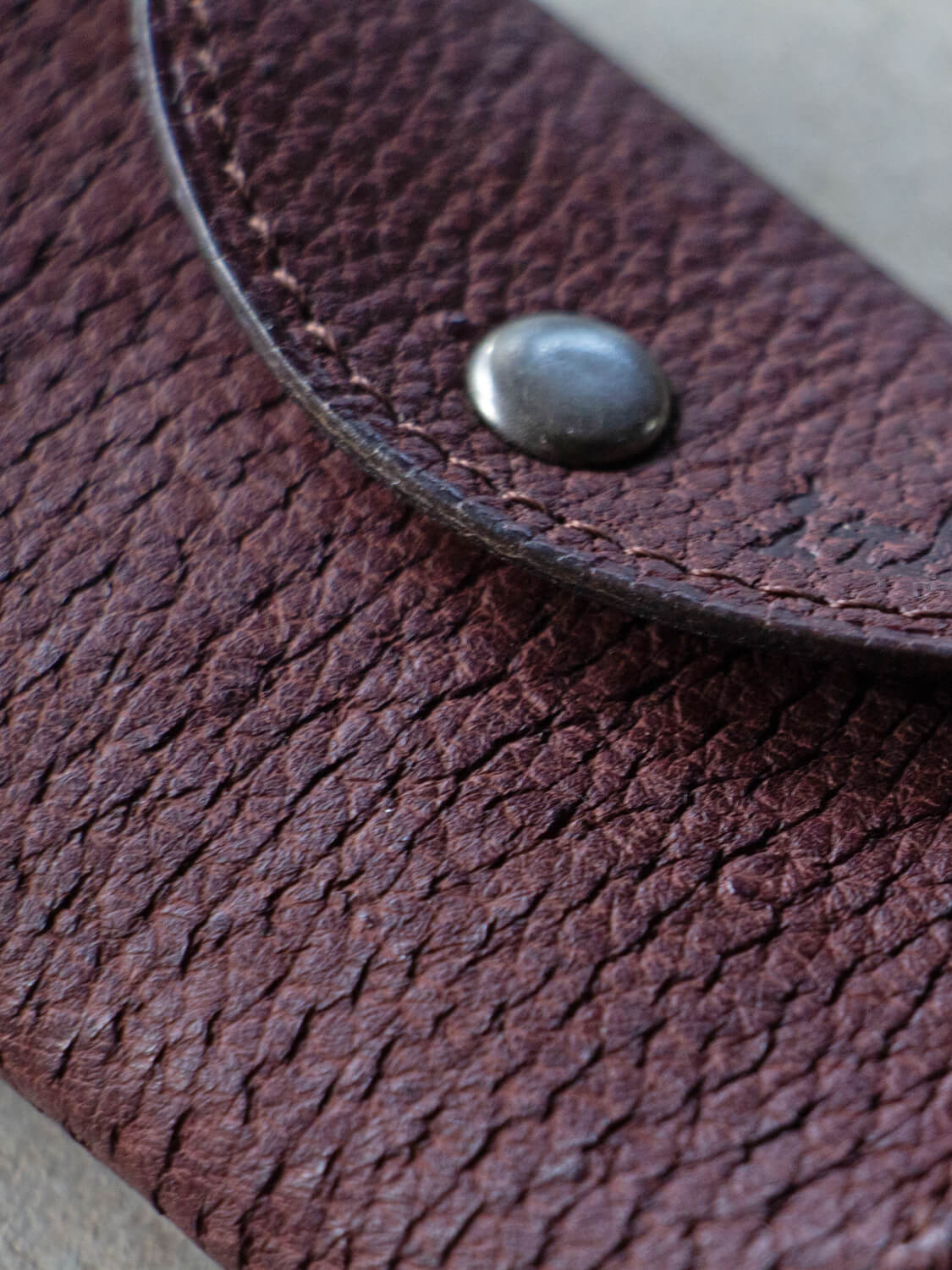 縁日 イタズレザー コインケース