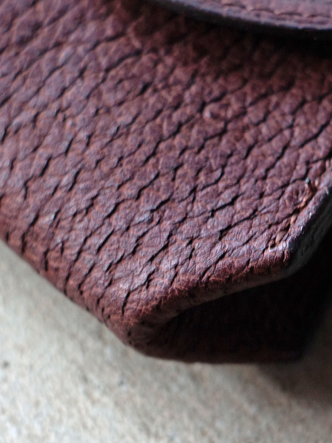 縁日 イタズレザー コインケース