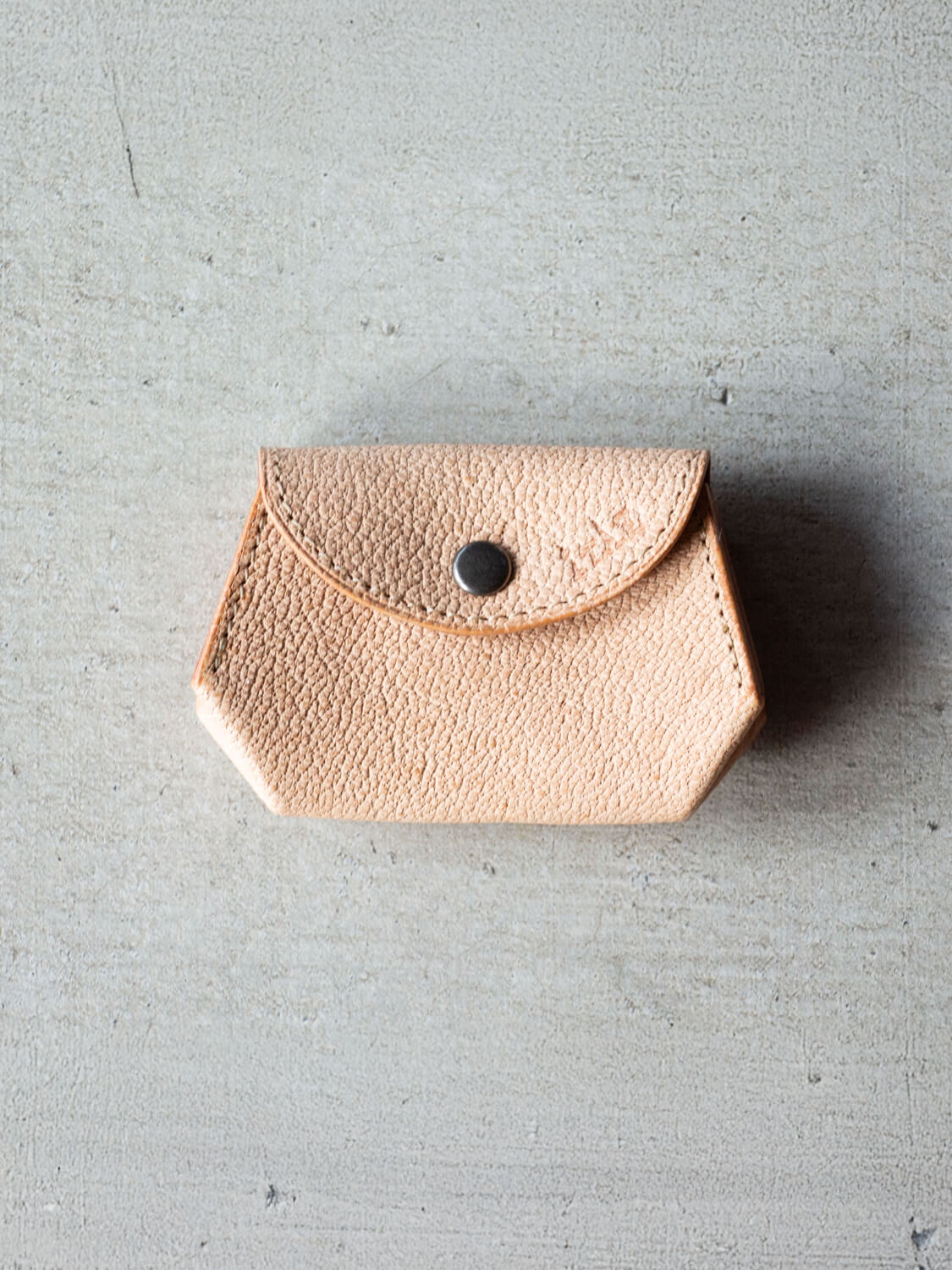 ITAZ Leather / コインケース/Dark BROWN(ダークブラウン)