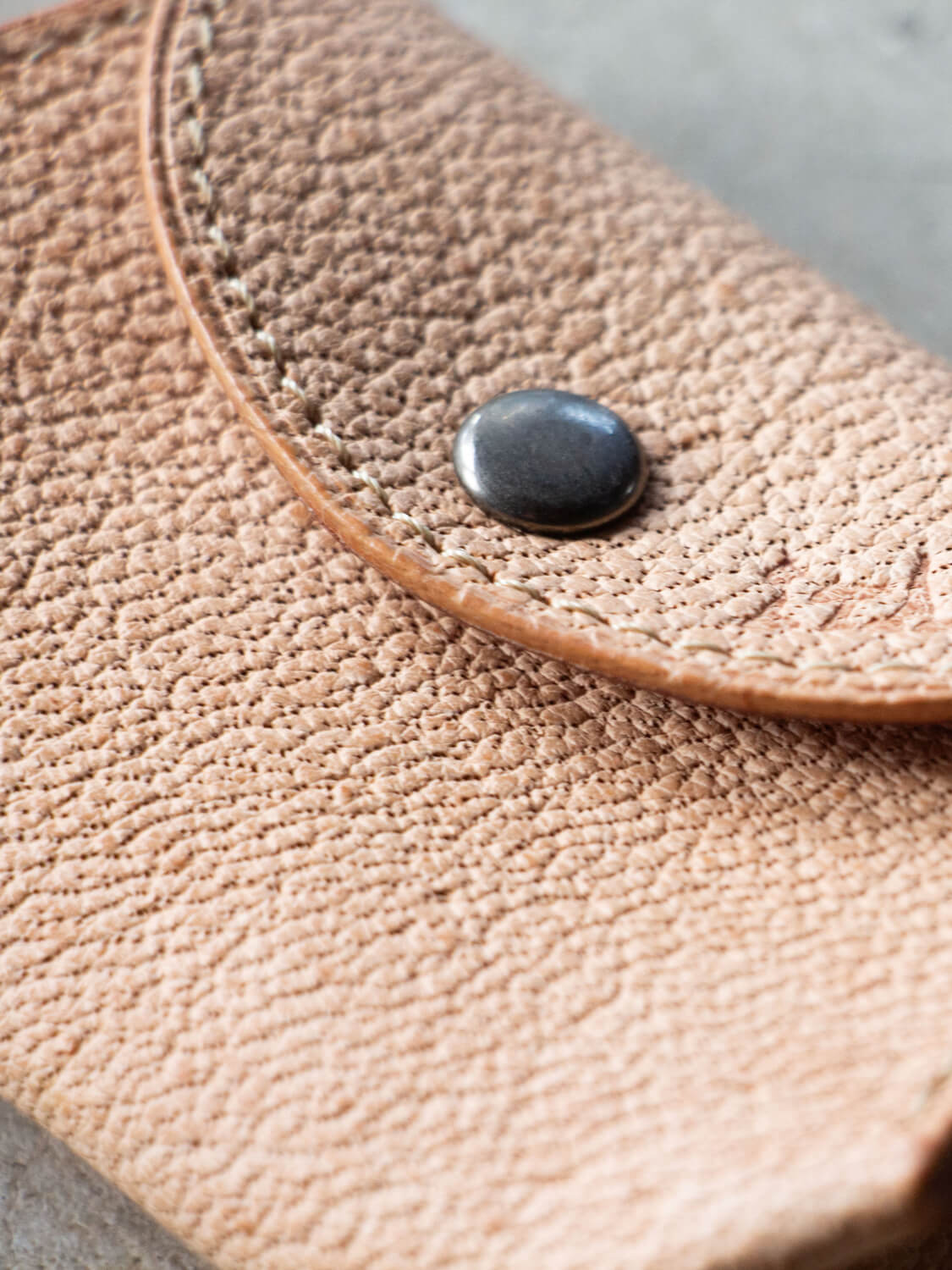 縁日 イタズレザー コインケース