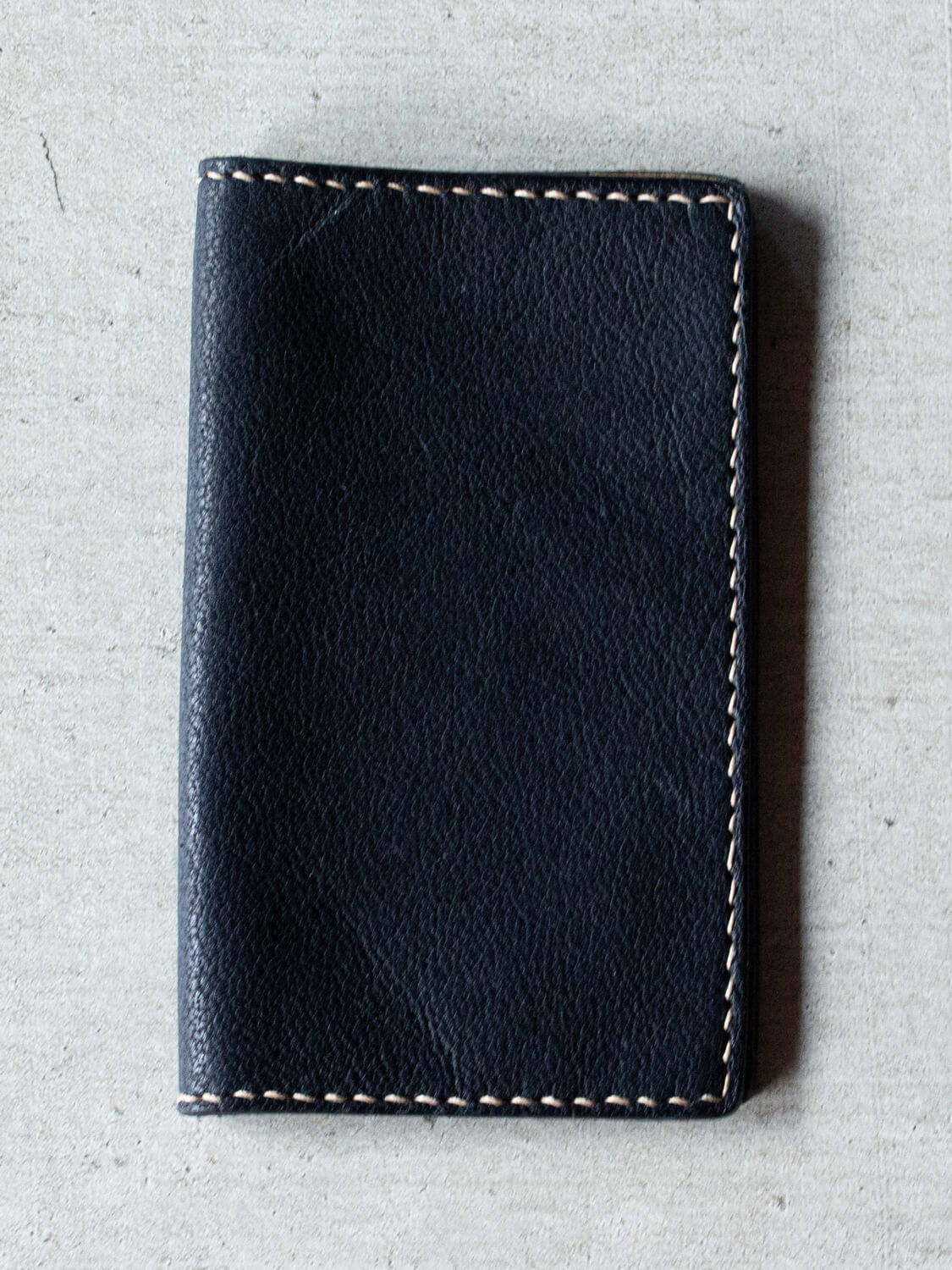 縁日 イタズレザー 手帳入れ