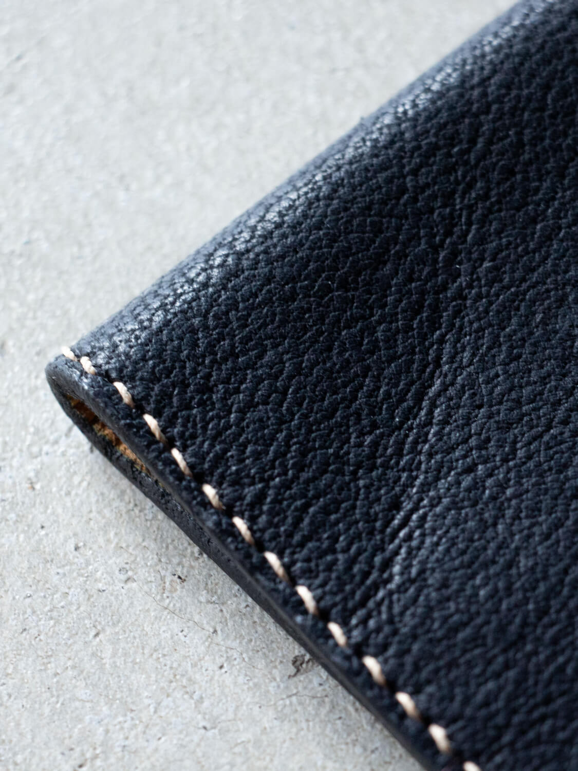 縁日 イタズレザー 手帳入れ