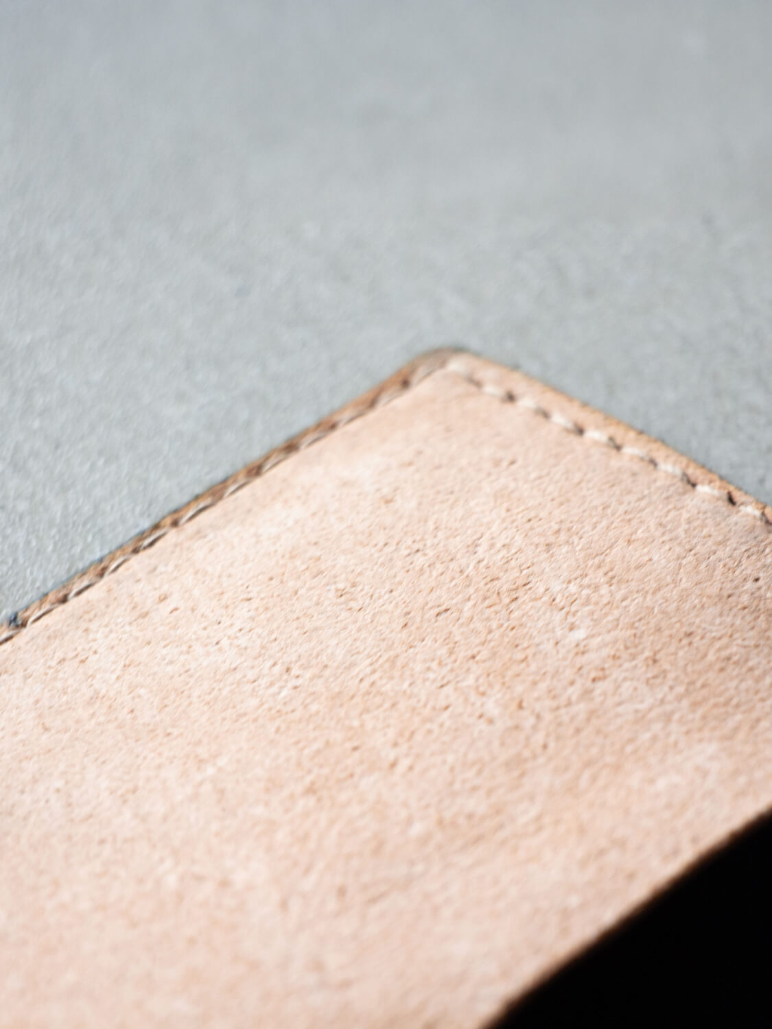 縁日 イタズレザー 手帳入れ