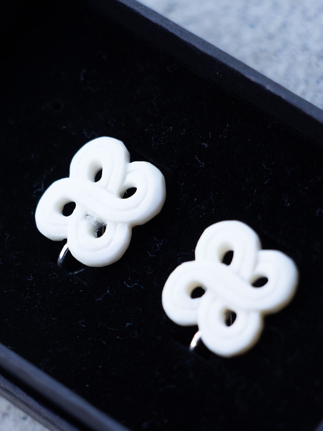 けもの舎　奏　イヤリング