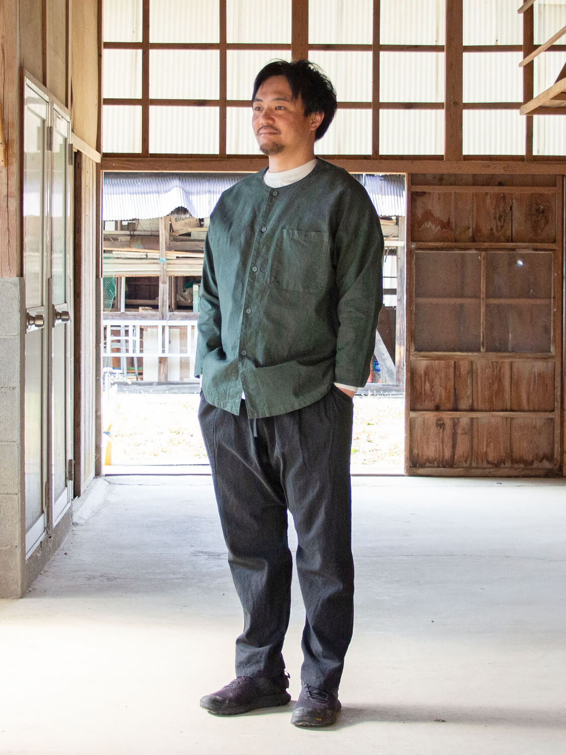 縁日 KOIKUCHI（鯉口）