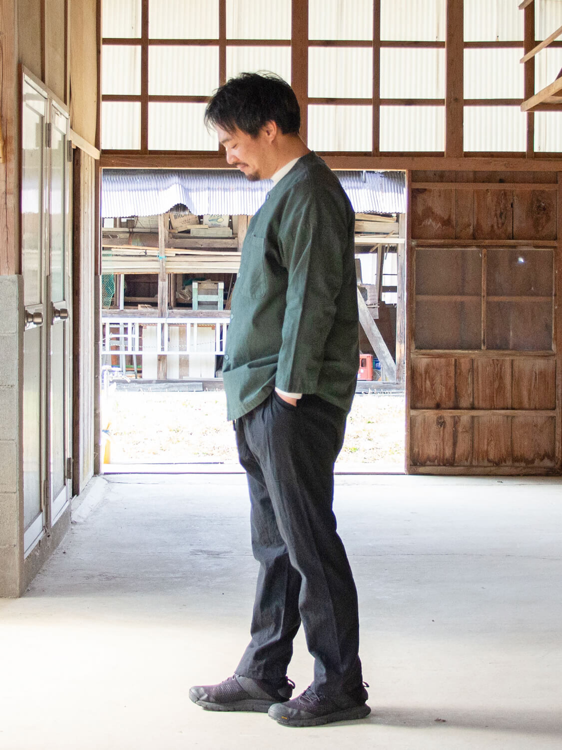 縁日 KOIKUCHI（鯉口）