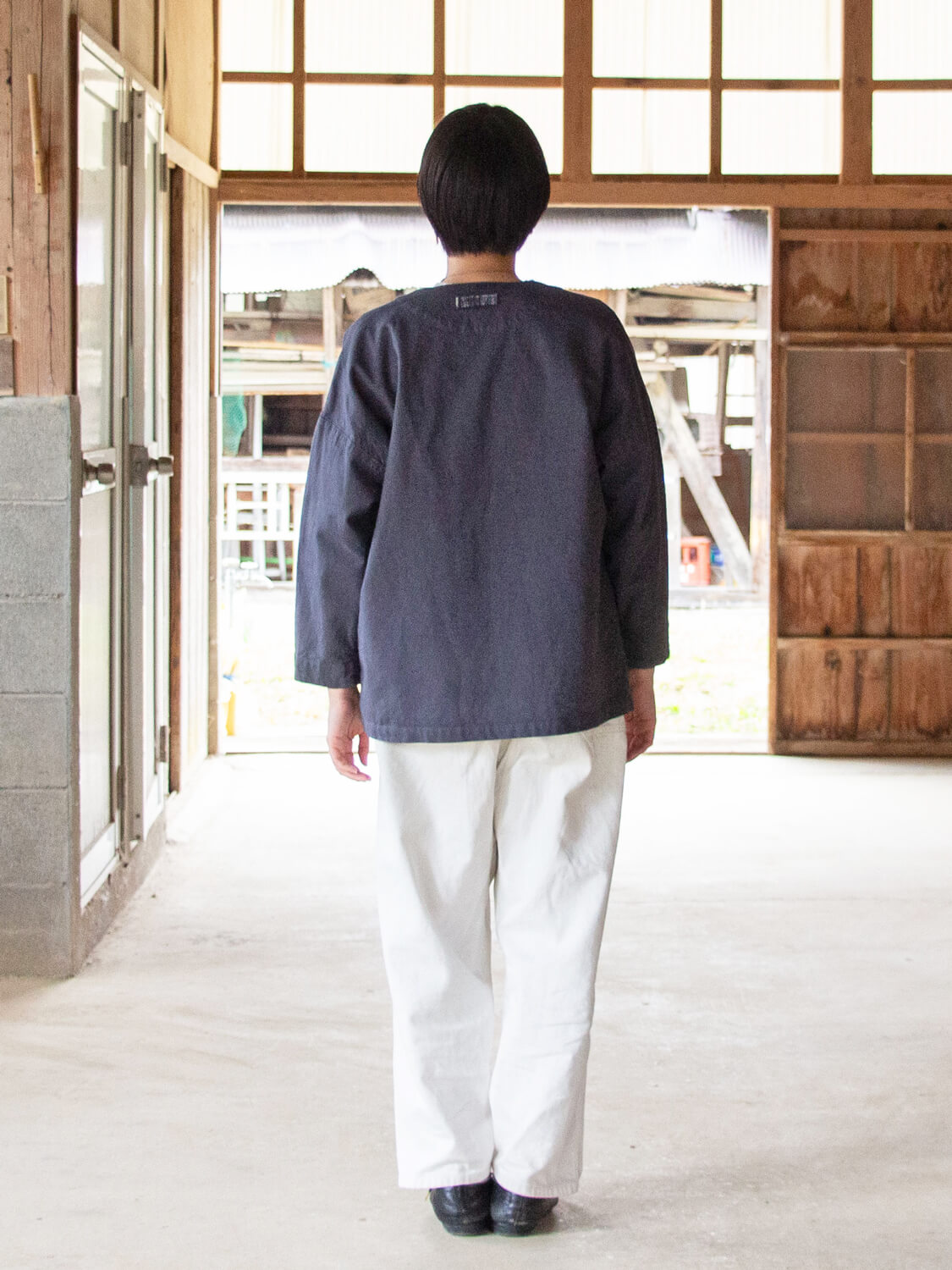 鯉口シャツ | 暮らしのあれこれセレクトショップ 縁日