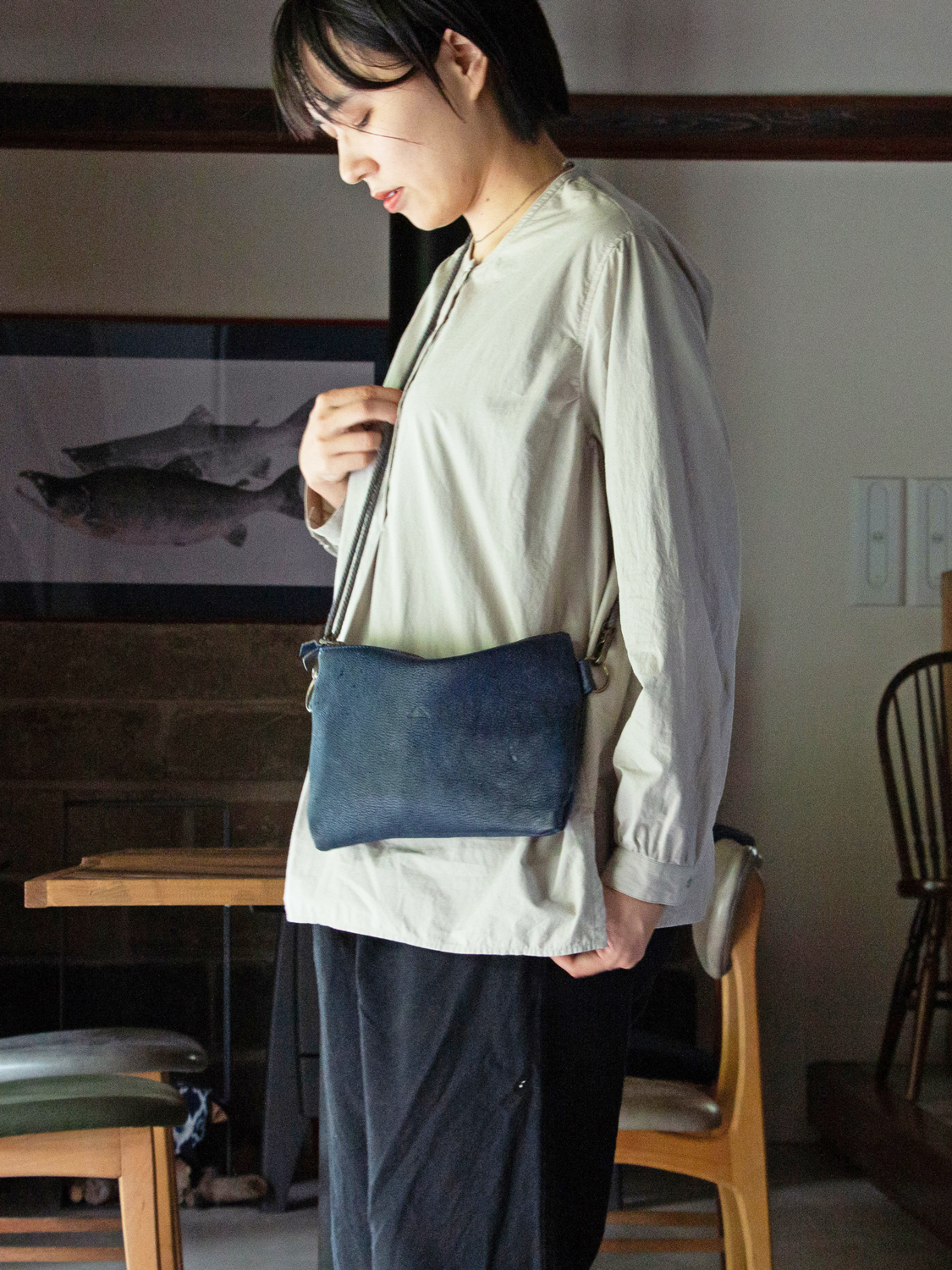 KUMAGAWA SACOCHE | 暮らしのあれこれセレクトショップ 縁日