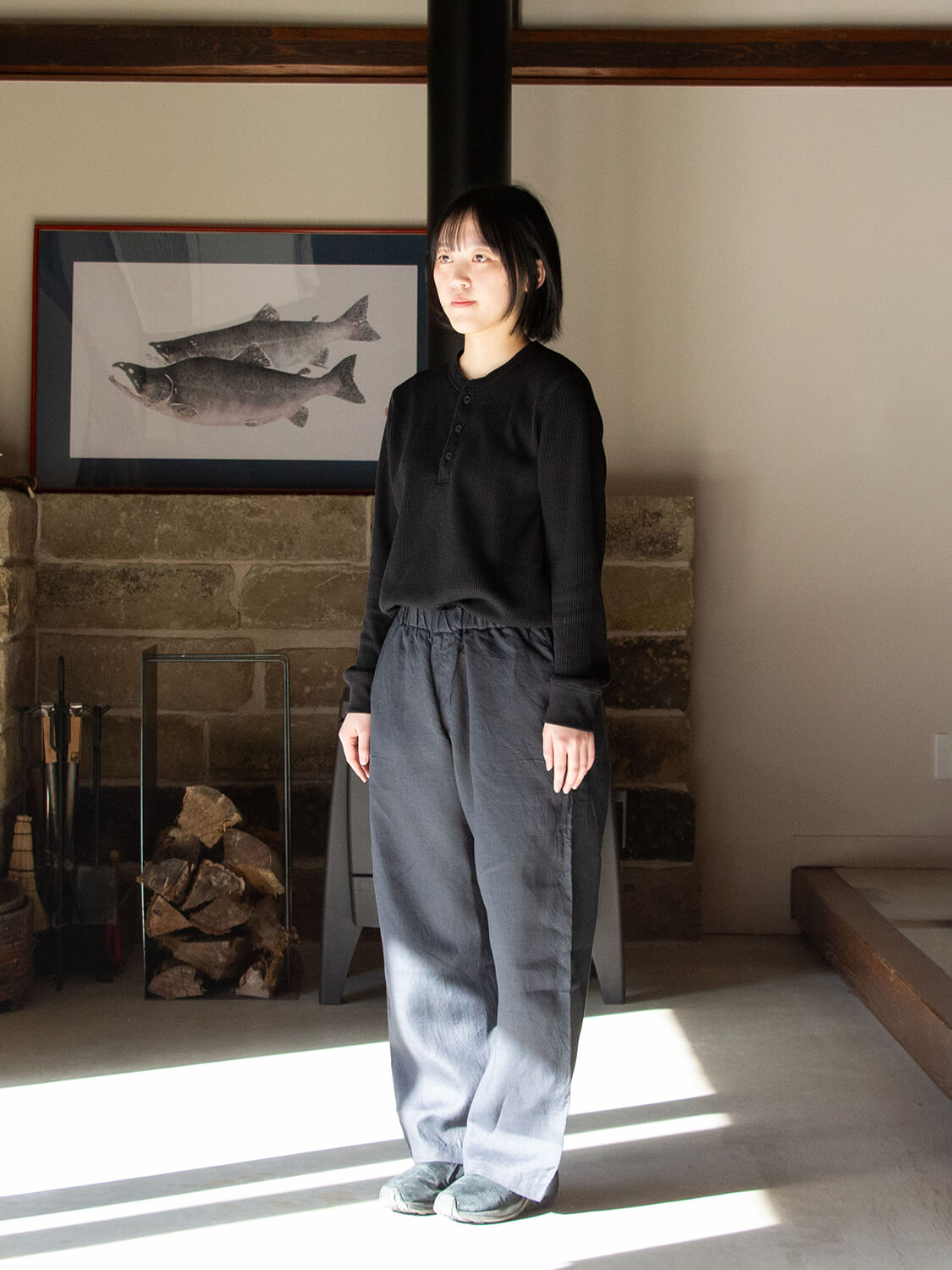 縁日 MITTAN(ミッタン) PT-119 大麻ワイド